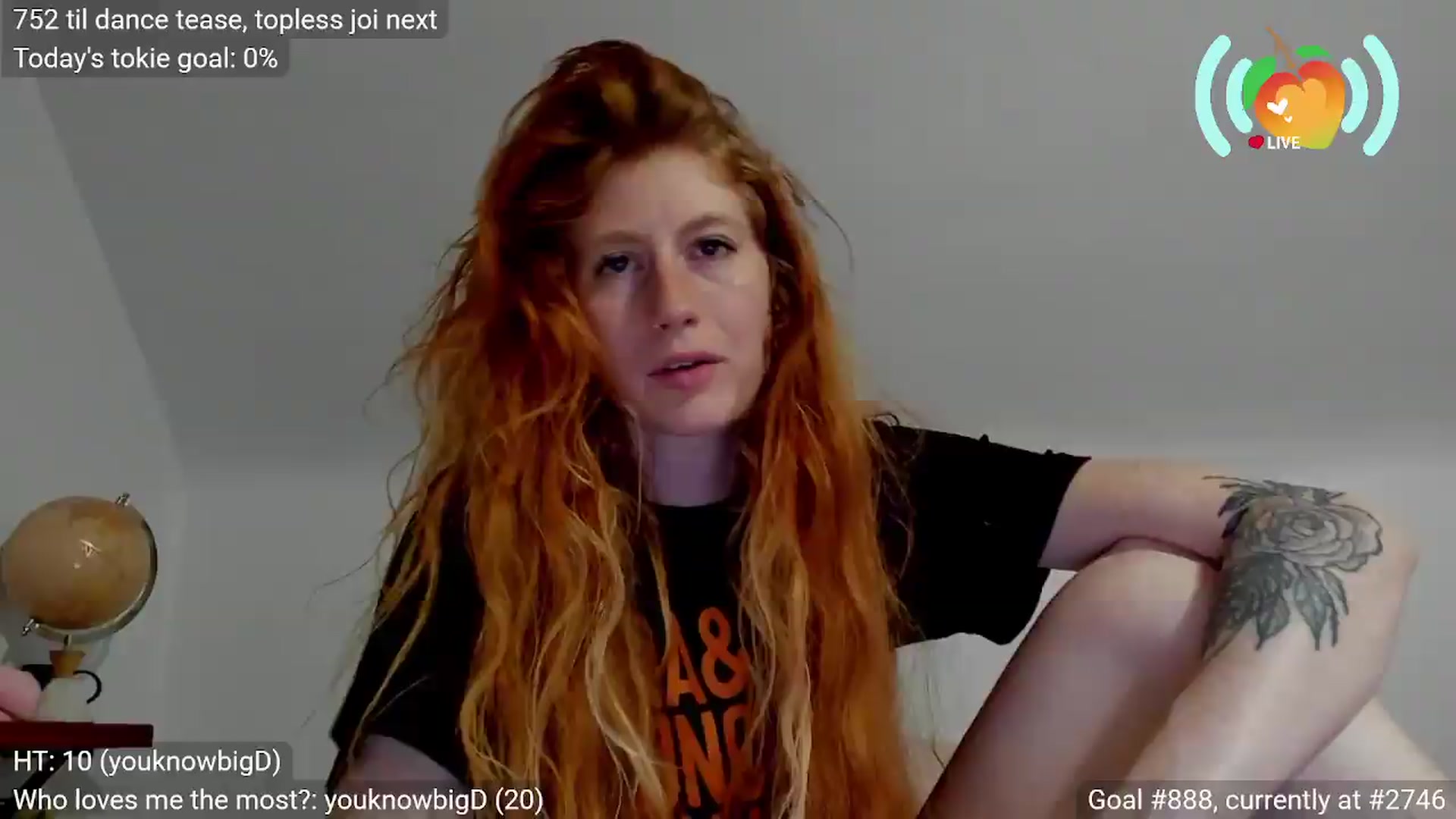 Gallery image thumbnail from SweetMango's myfreecams stream on, 06/09/2026, 03:56 image 1 of 20