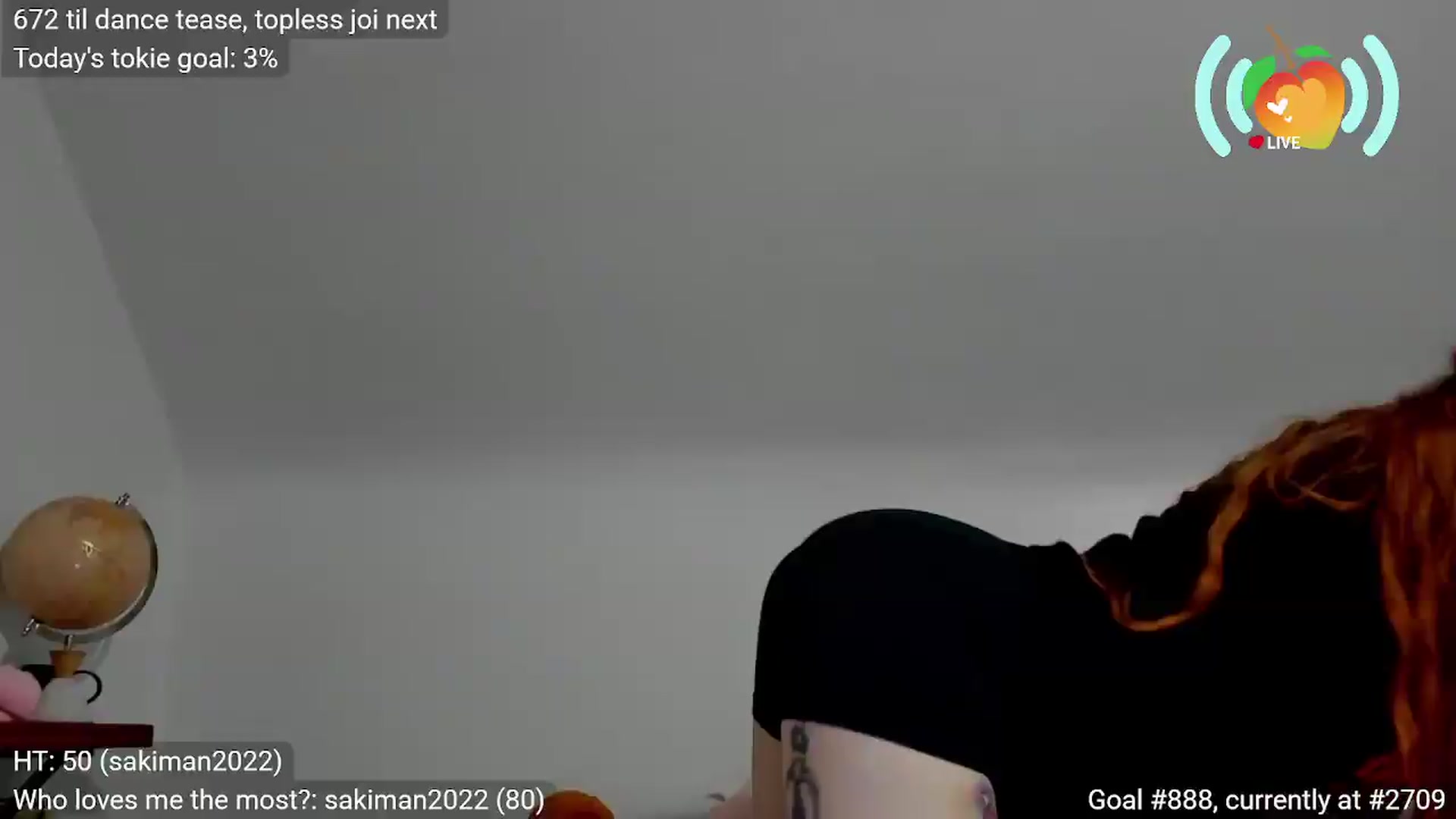 Gallery image thumbnail from SweetMango's myfreecams stream on, 06/09/2026, 03:56 image 19 of 20