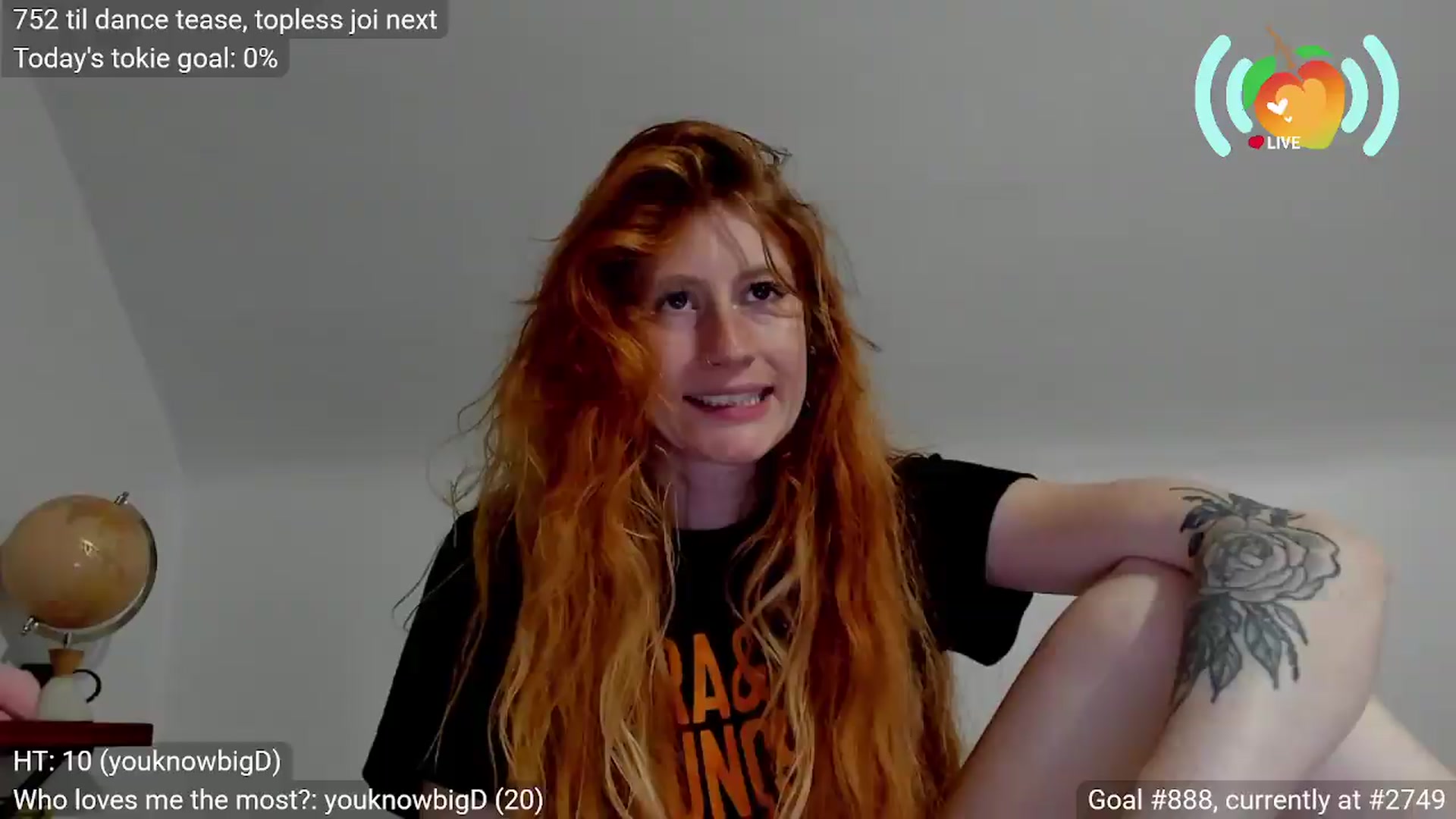 Gallery image thumbnail from SweetMango's myfreecams stream on, 06/09/2026, 03:56 image 6 of 20