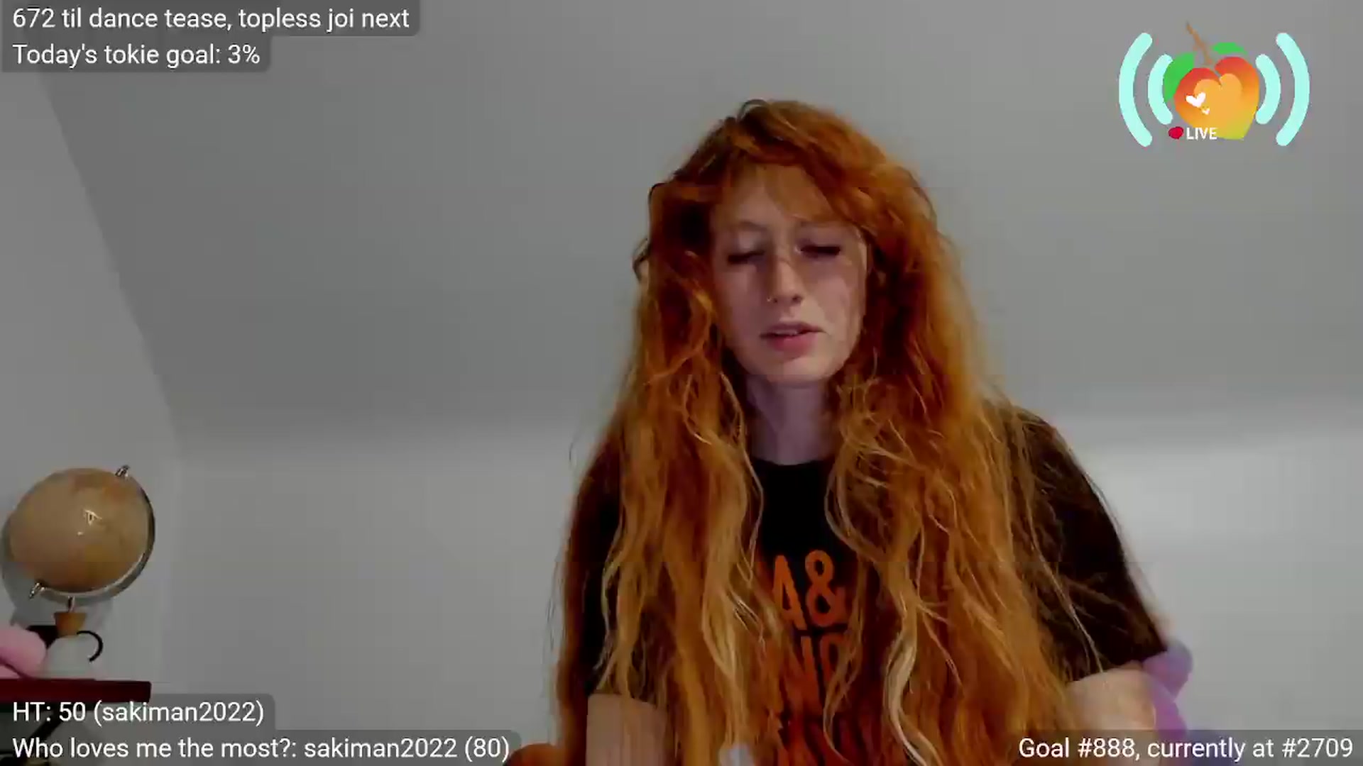 Gallery image thumbnail from SweetMango's myfreecams stream on, 06/09/2026, 03:56 image 20 of 20