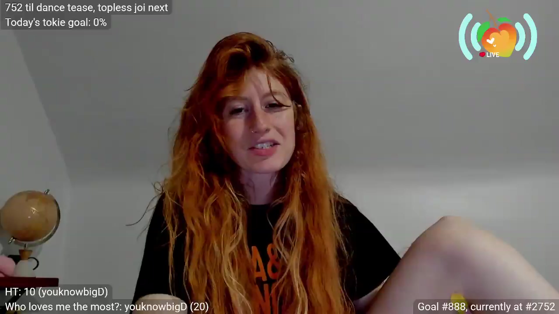 Gallery image thumbnail from SweetMango's myfreecams stream on, 06/09/2026, 03:56 image 10 of 20