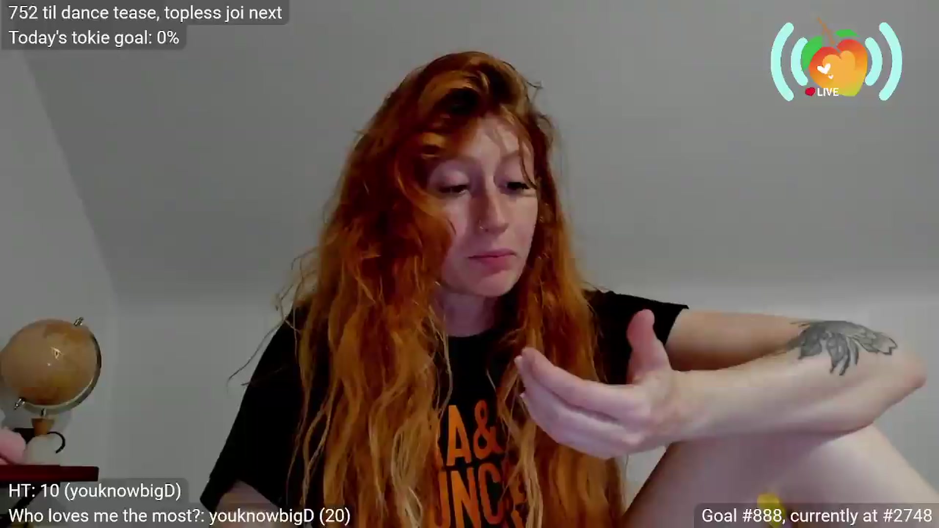 Gallery image thumbnail from SweetMango's myfreecams stream on, 06/09/2026, 03:56 image 7 of 20