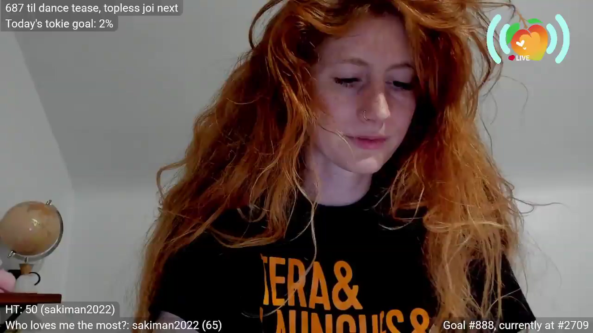 Gallery image thumbnail from SweetMango's myfreecams stream on, 06/09/2026, 03:56 image 16 of 20