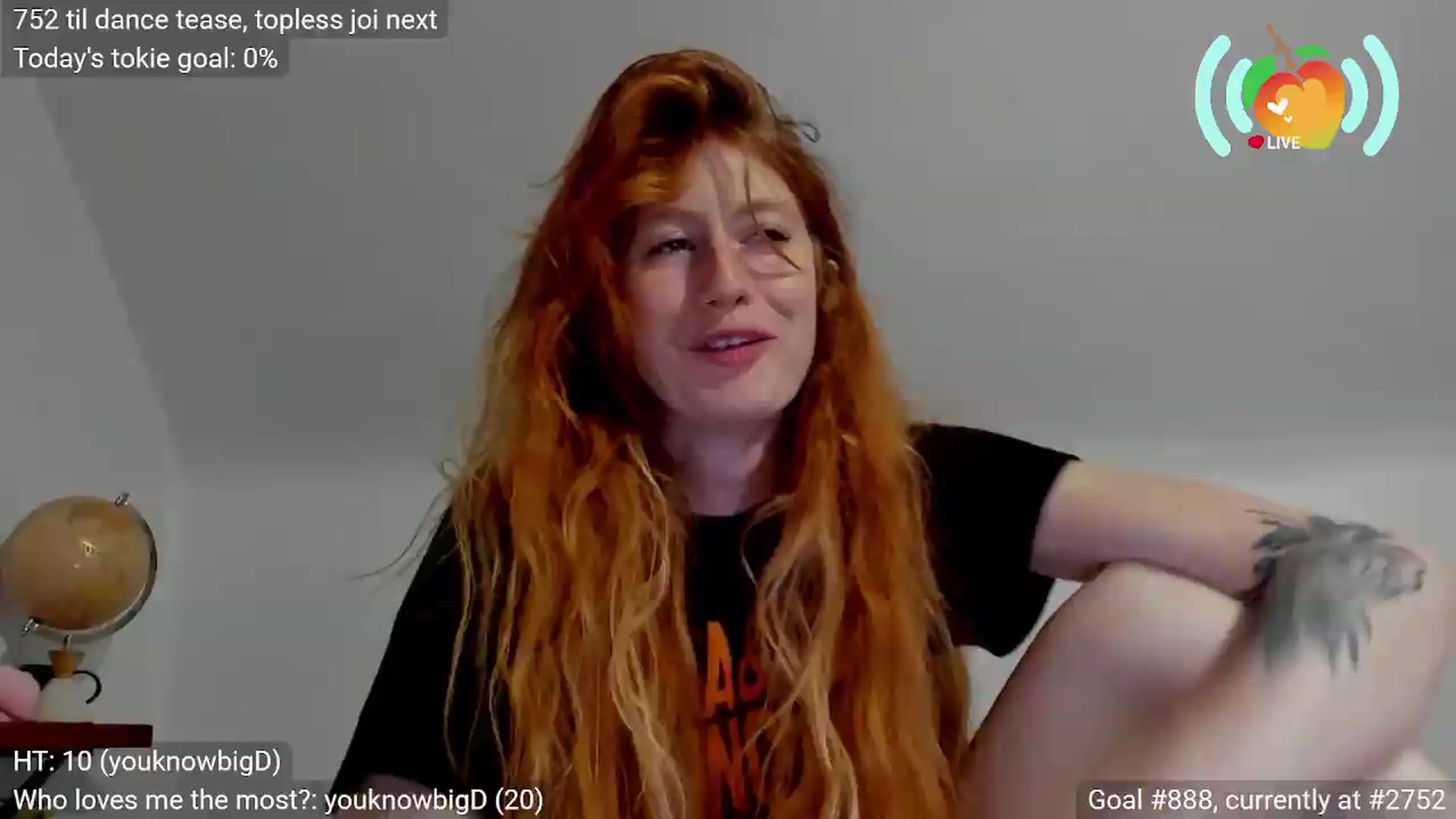Gallery image thumbnail from SweetMango's myfreecams stream on, 06/09/2026, 03:56 image 9 of 20