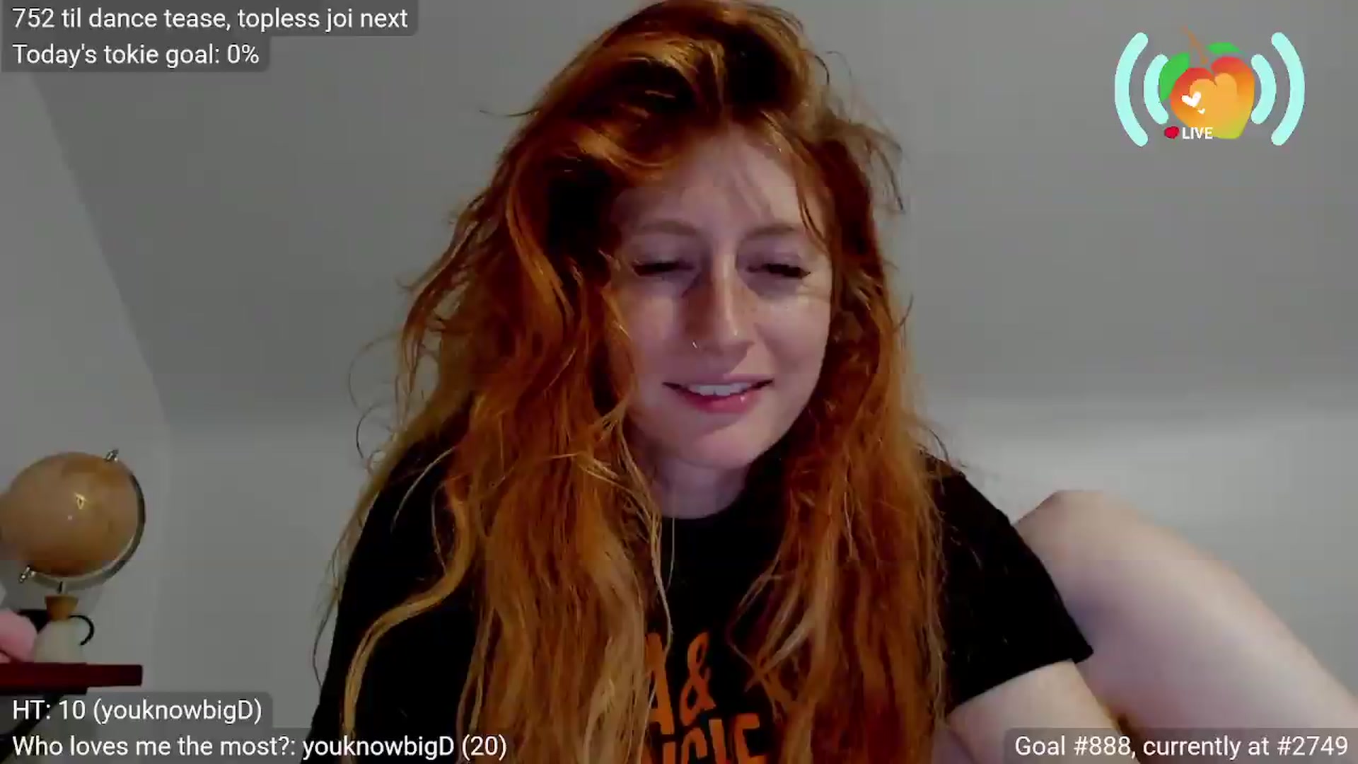 Gallery image thumbnail from SweetMango's myfreecams stream on, 06/09/2026, 03:56 image 3 of 20