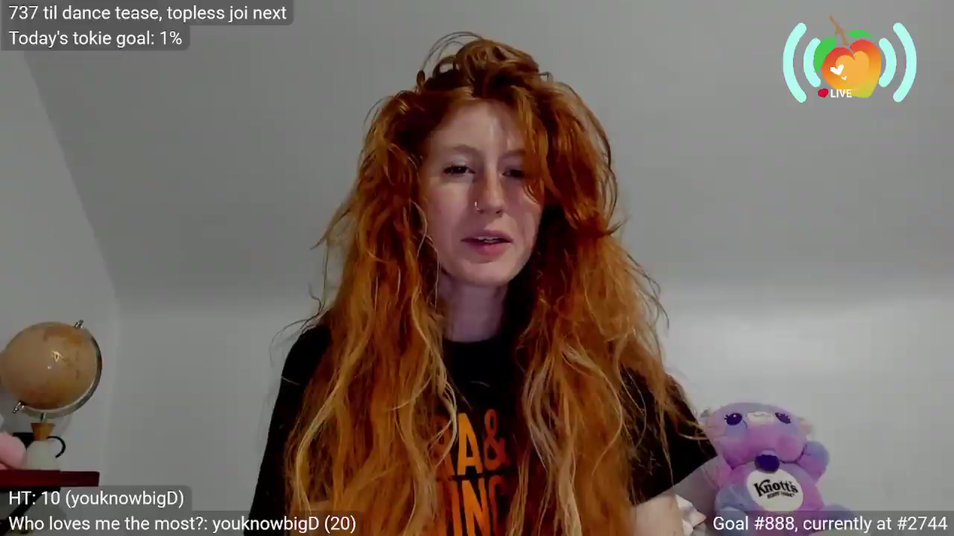 Gallery image thumbnail from SweetMango's myfreecams stream on, 06/09/2026, 03:56 image 15 of 20