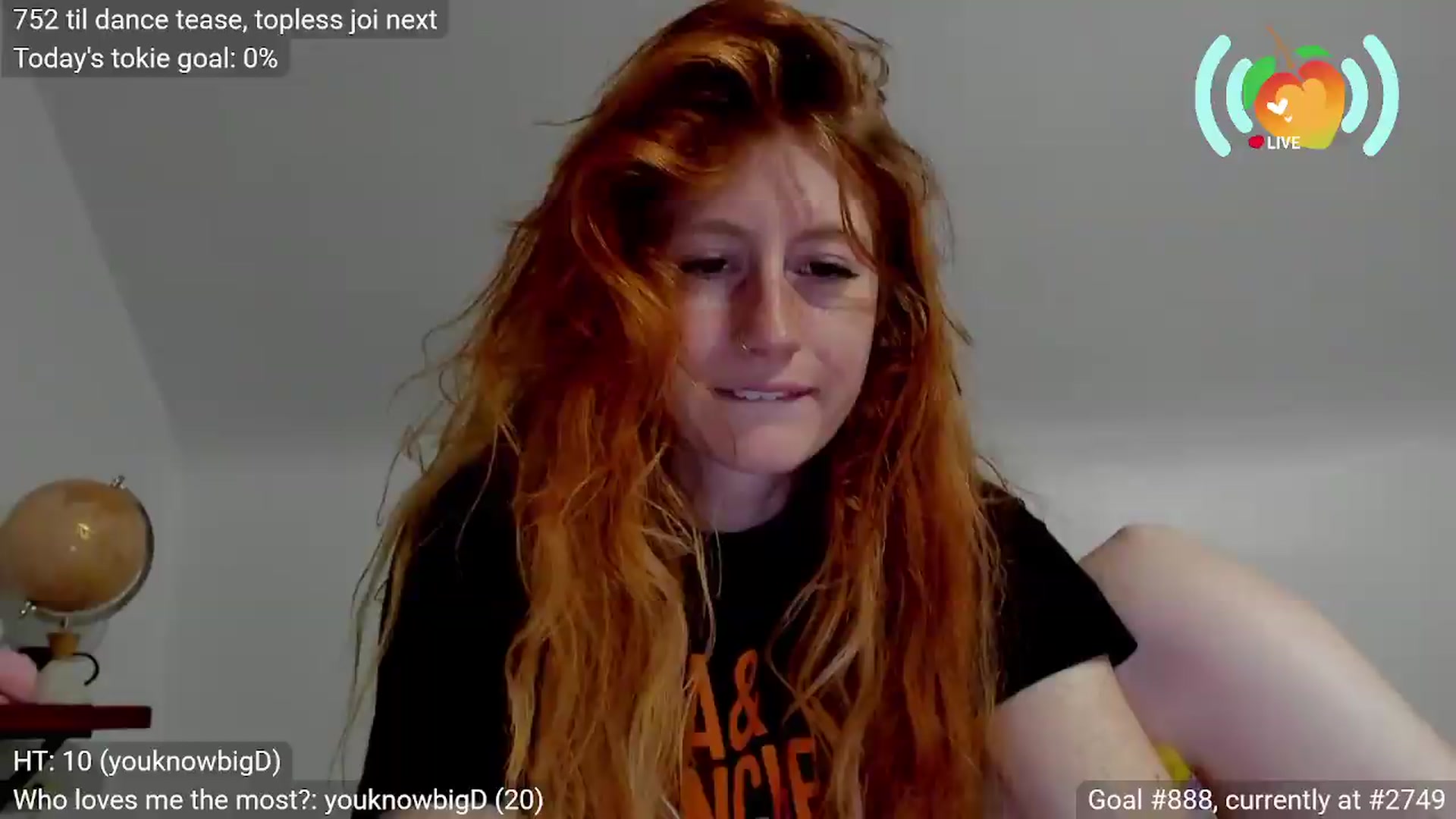 Gallery image thumbnail from SweetMango's myfreecams stream on, 06/09/2026, 03:56 image 4 of 20