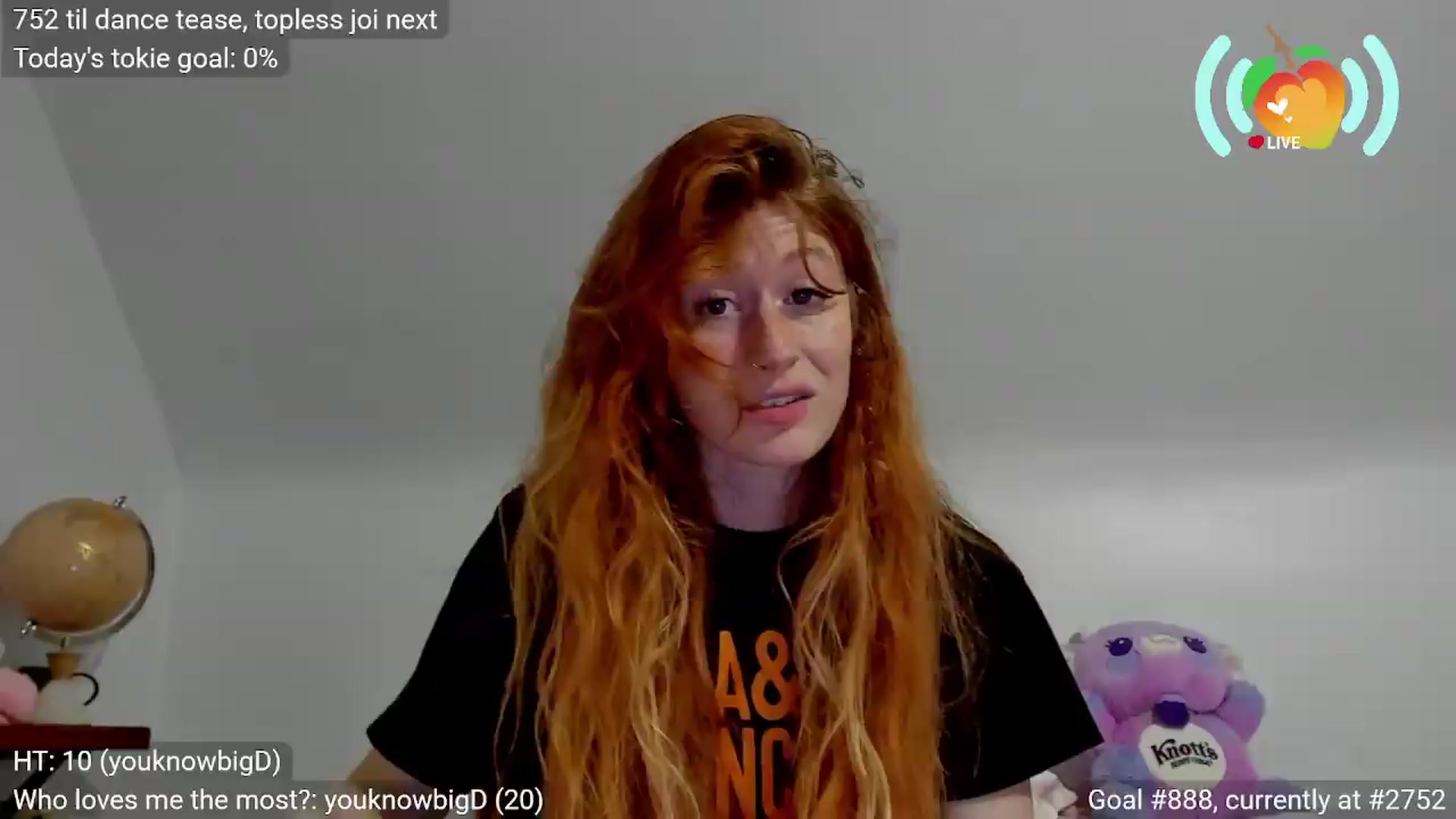 Gallery image thumbnail from SweetMango's myfreecams stream on, 06/09/2026, 03:56 image 11 of 20