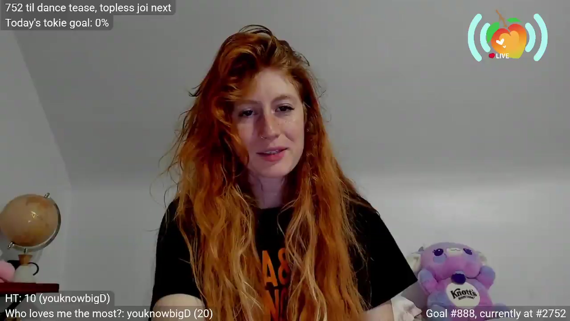 Gallery image thumbnail from SweetMango's myfreecams stream on, 06/09/2026, 03:56 image 12 of 20