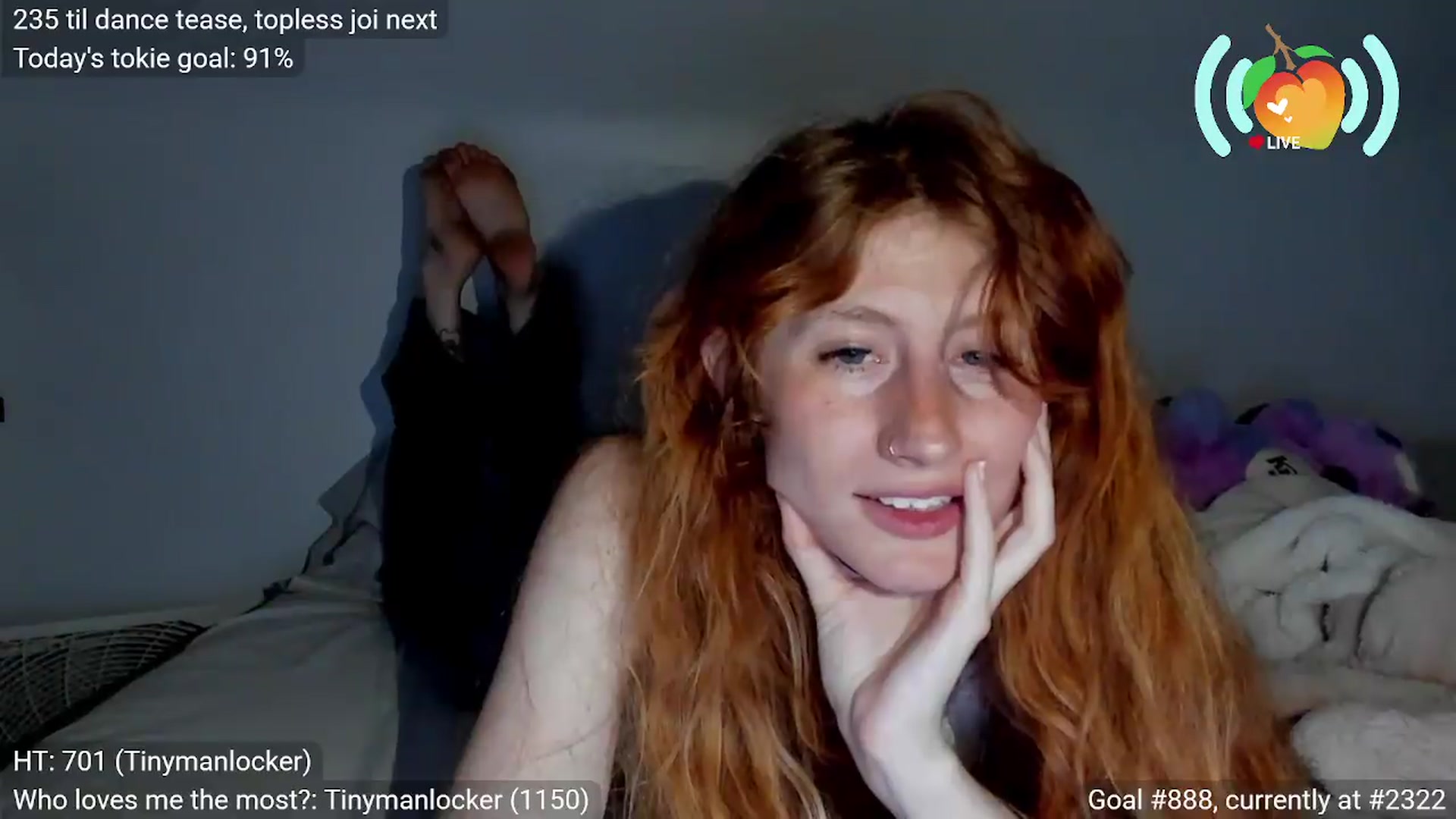 Gallery image thumbnail from SweetMango's myfreecams stream on, 06/11/2026, 02:43 image 14 of 20