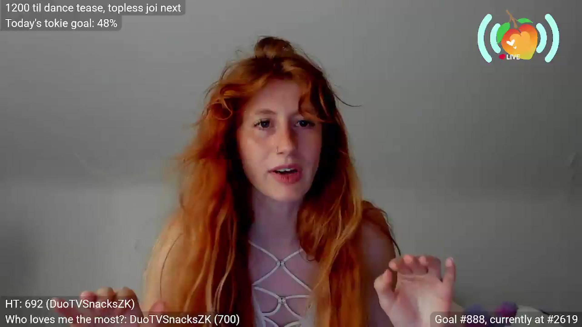 Gallery image thumbnail from SweetMango's myfreecams stream on, 06/11/2026, 02:43 image 9 of 20