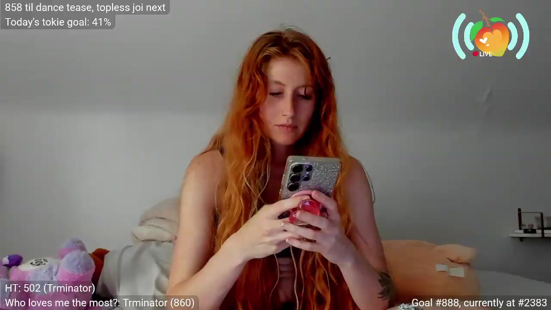 Gallery image thumbnail from SweetMango's myfreecams stream on, 06/18/2026, 23:04 image 20 of 20