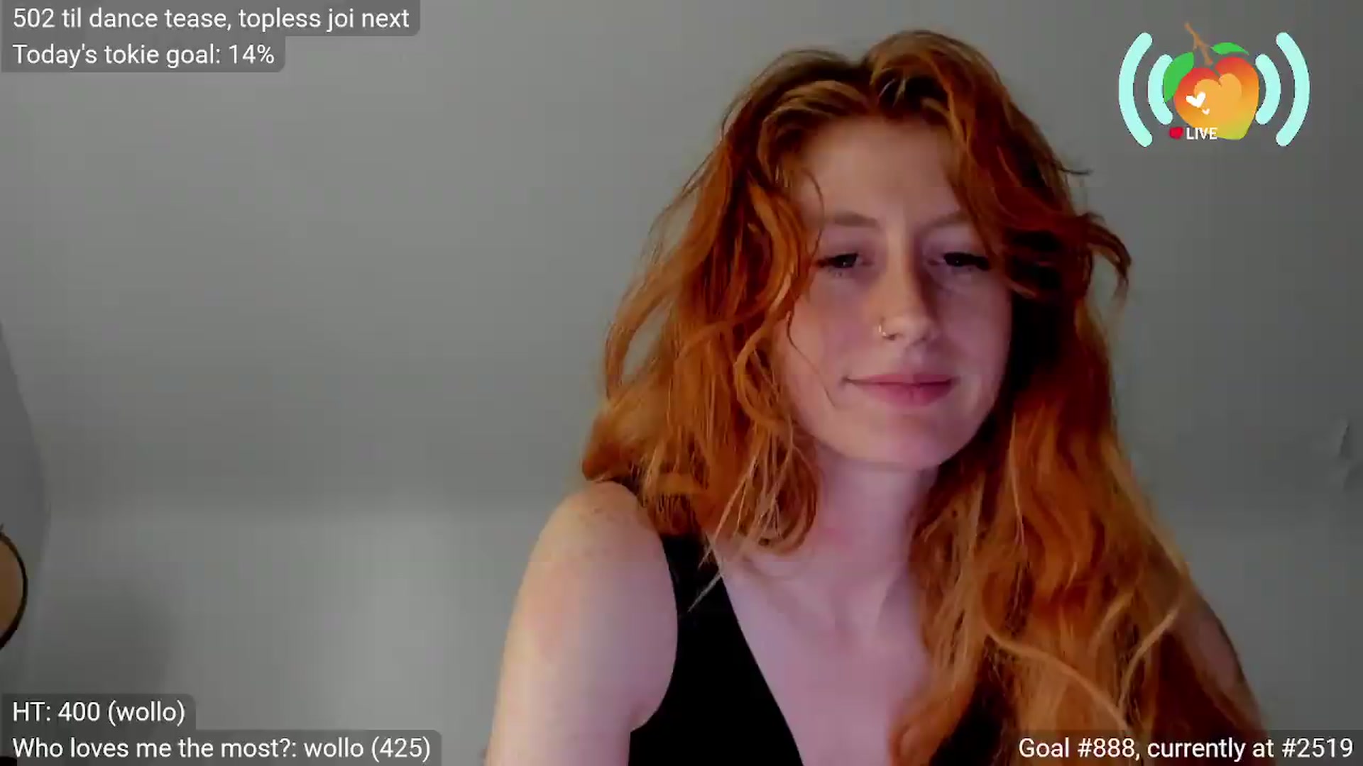 Gallery image thumbnail from SweetMango's myfreecams stream on, 06/18/2026, 23:04 image 4 of 20