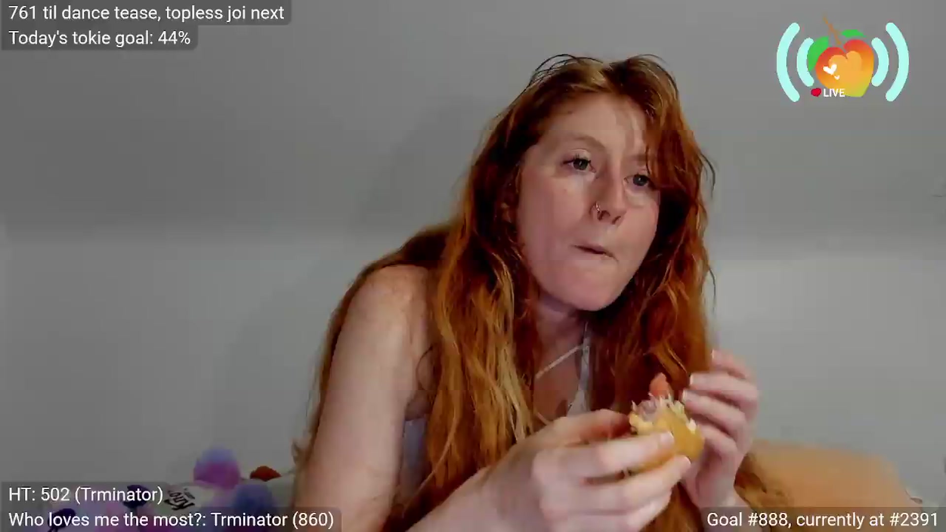 Gallery image thumbnail from SweetMango's myfreecams stream on, 06/19/2026, 06:04 image 6 of 20