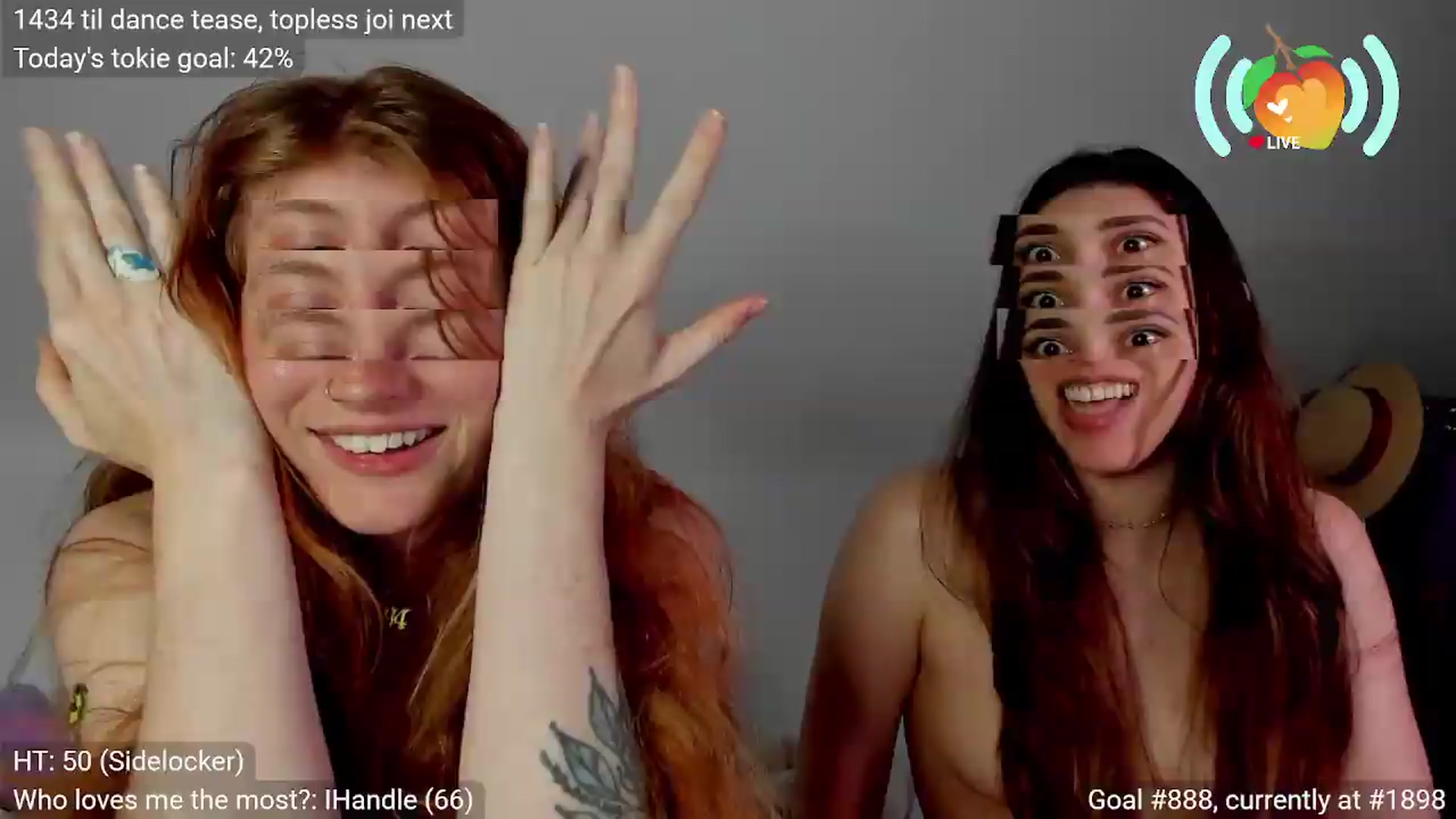 Gallery image thumbnail from SweetMango's myfreecams stream on, 06/20/2026, 10:08 image 9 of 20