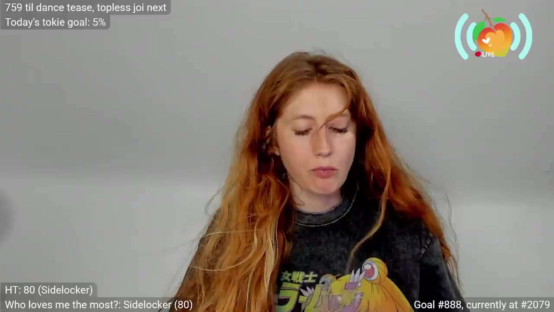 Gallery image thumbnail from SweetMango's myfreecams stream on, 06/23/2026, 02:34 image 8 of 20