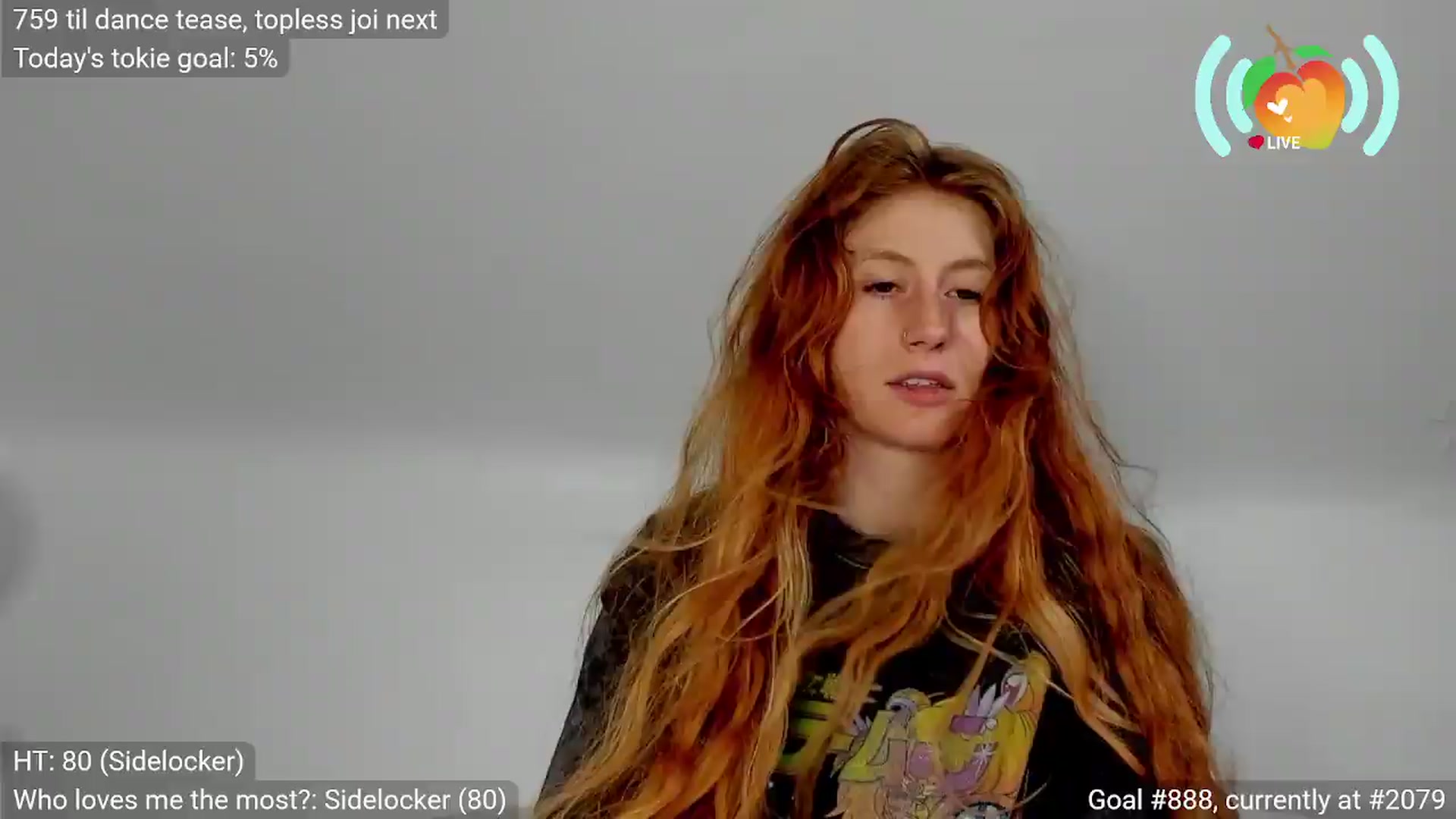Gallery image thumbnail from SweetMango's myfreecams stream on, 06/23/2026, 02:34 image 16 of 20