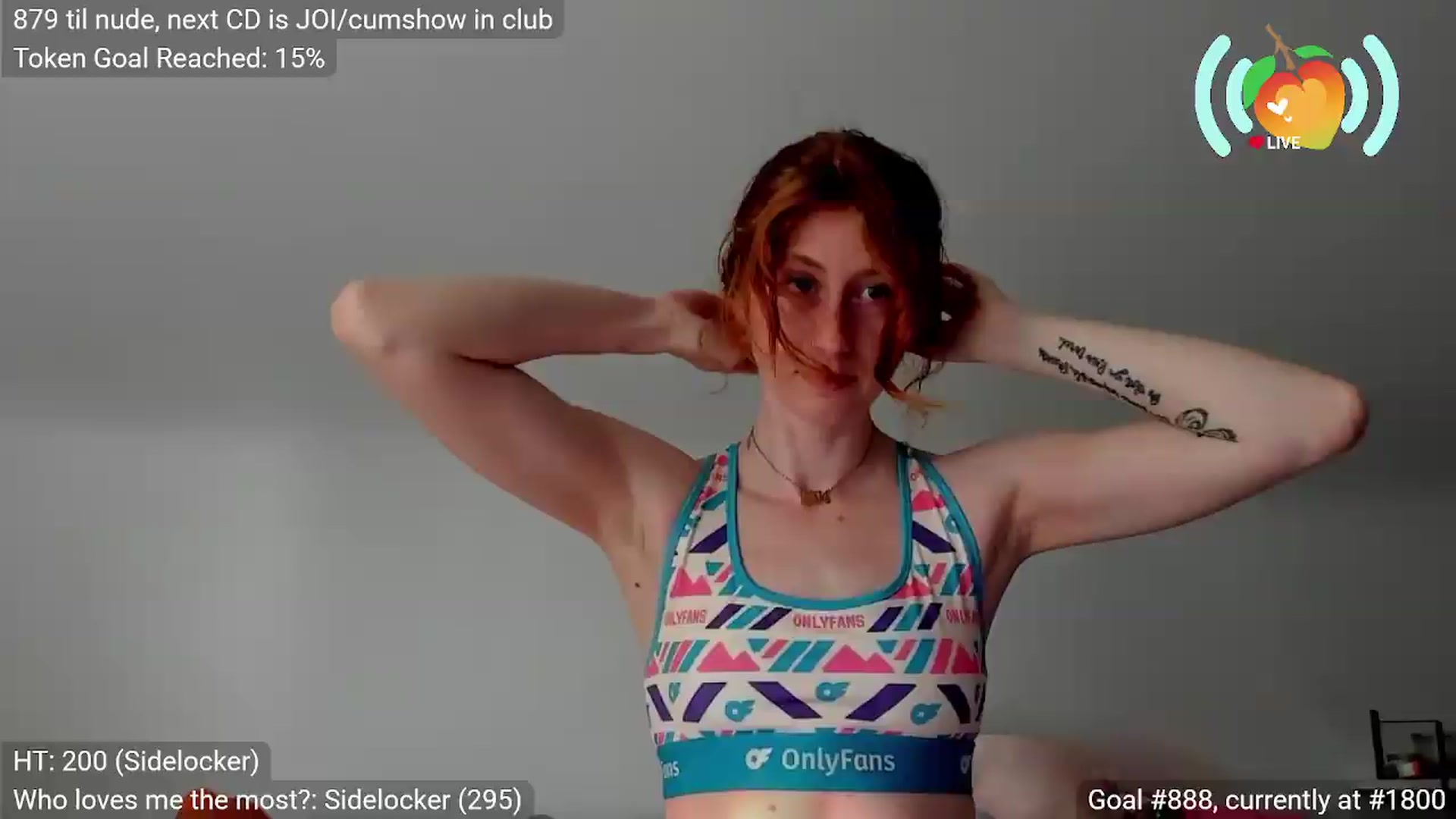 Gallery image thumbnail from SweetMango's myfreecams stream on, 06/30/2026, 24:03 image 19 of 20