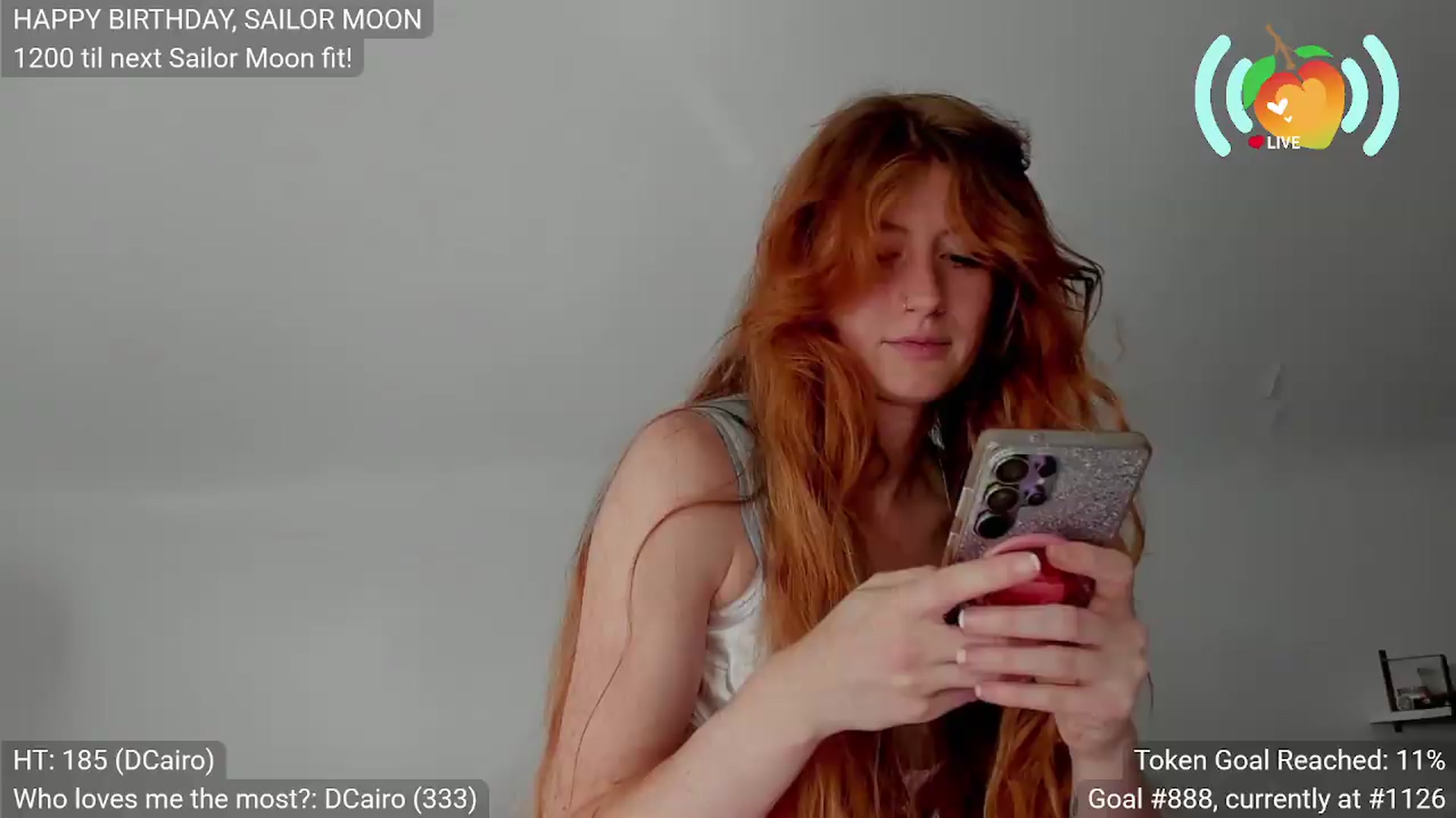 Gallery image thumbnail from SweetMango's myfreecams stream on, 07/01/2026, 23:20 image 9 of 20