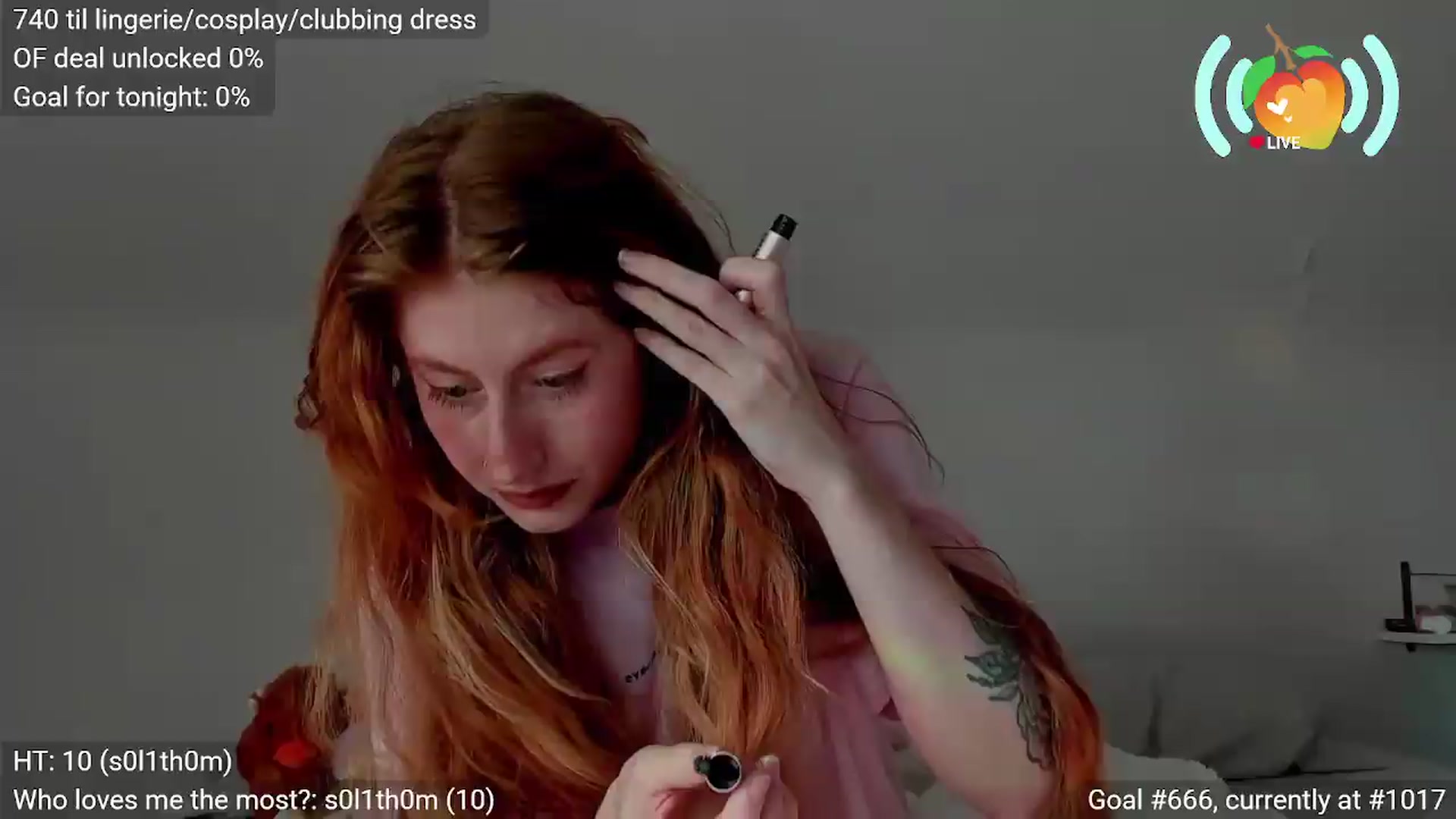 Gallery image thumbnail from SweetMango's myfreecams stream on, 07/21/2026, 02:46 image 4 of 20