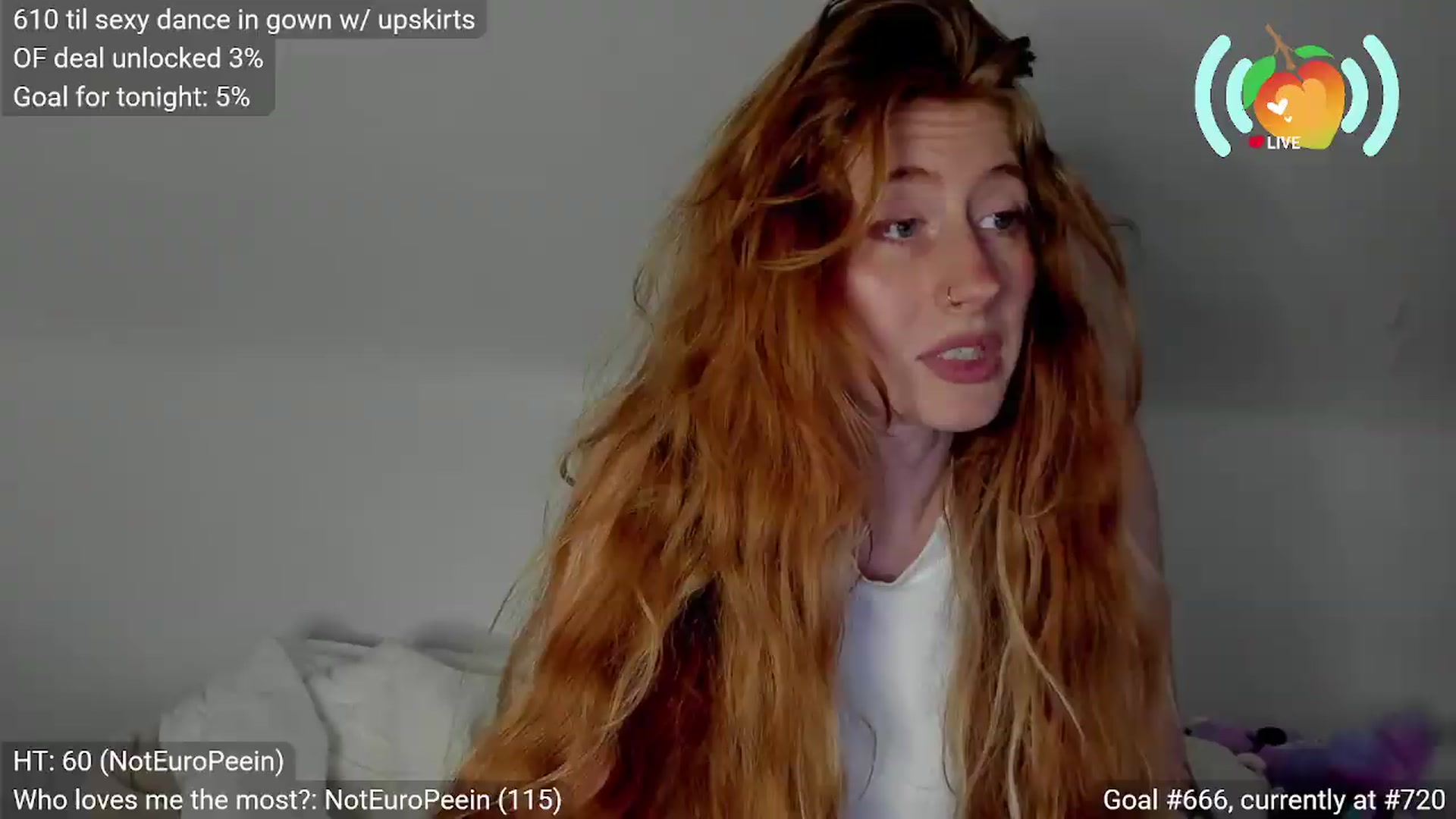 Gallery image thumbnail from SweetMango's myfreecams stream on, 07/24/2026, 02:44 image 14 of 20