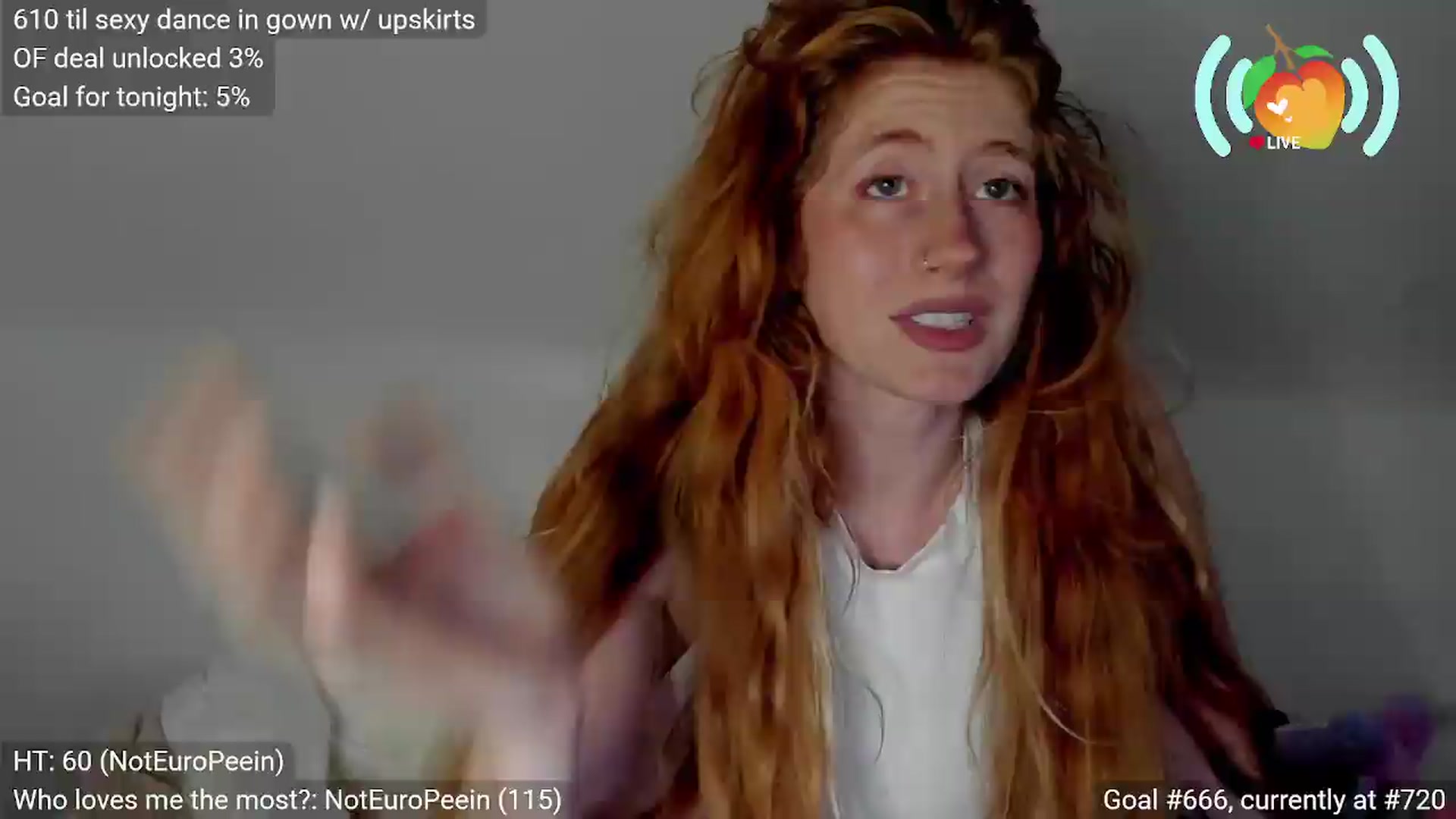 Gallery image thumbnail from SweetMango's myfreecams stream on, 07/24/2026, 02:44 image 13 of 20