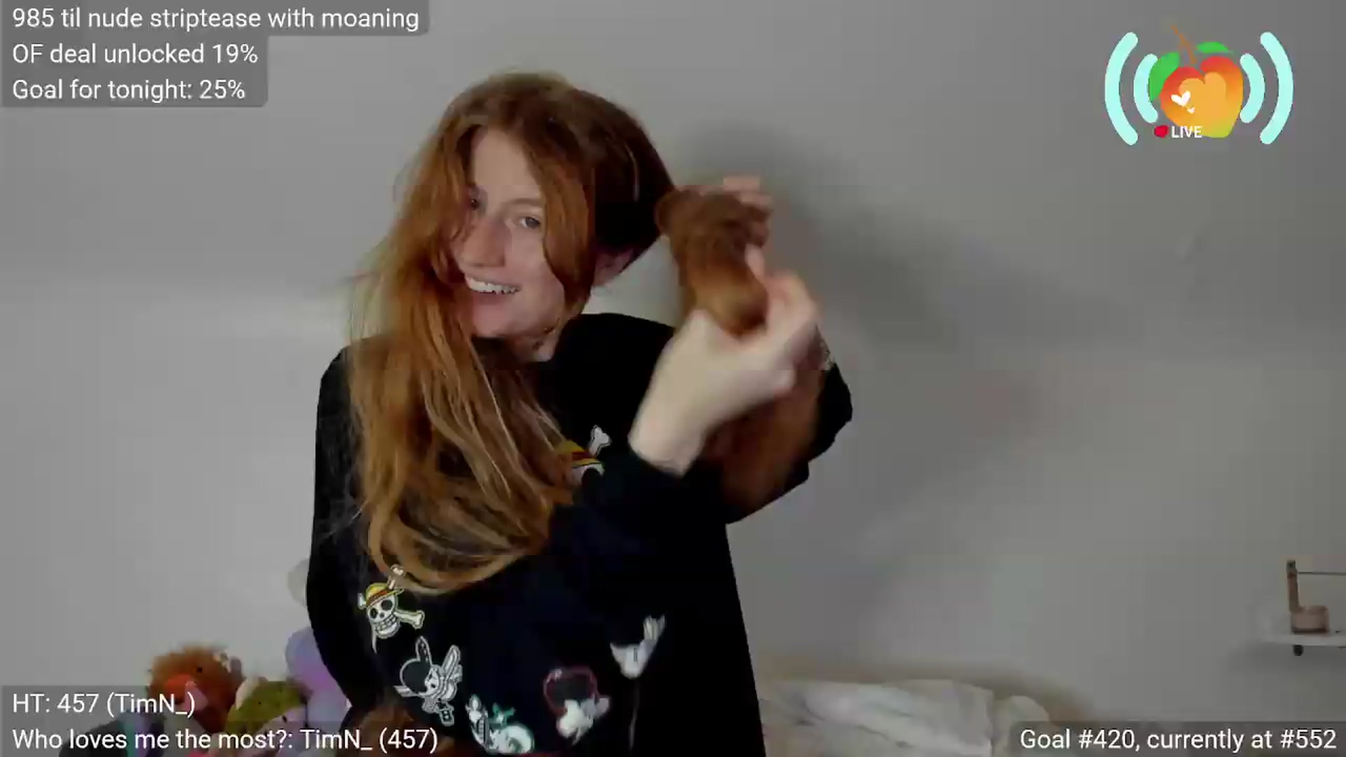 Gallery image thumbnail from SweetMango's myfreecams stream on, 07/30/2026, 03:23 image 14 of 20