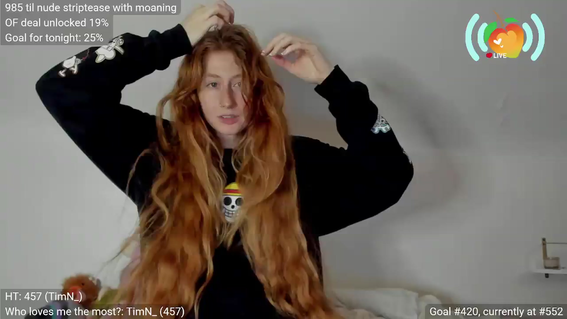 Gallery image thumbnail from SweetMango's myfreecams stream on, 07/30/2026, 03:23 image 13 of 20
