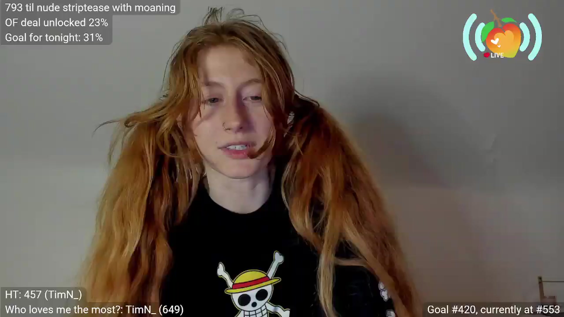 Gallery image thumbnail from SweetMango's myfreecams stream on, 07/30/2026, 03:23 image 20 of 20