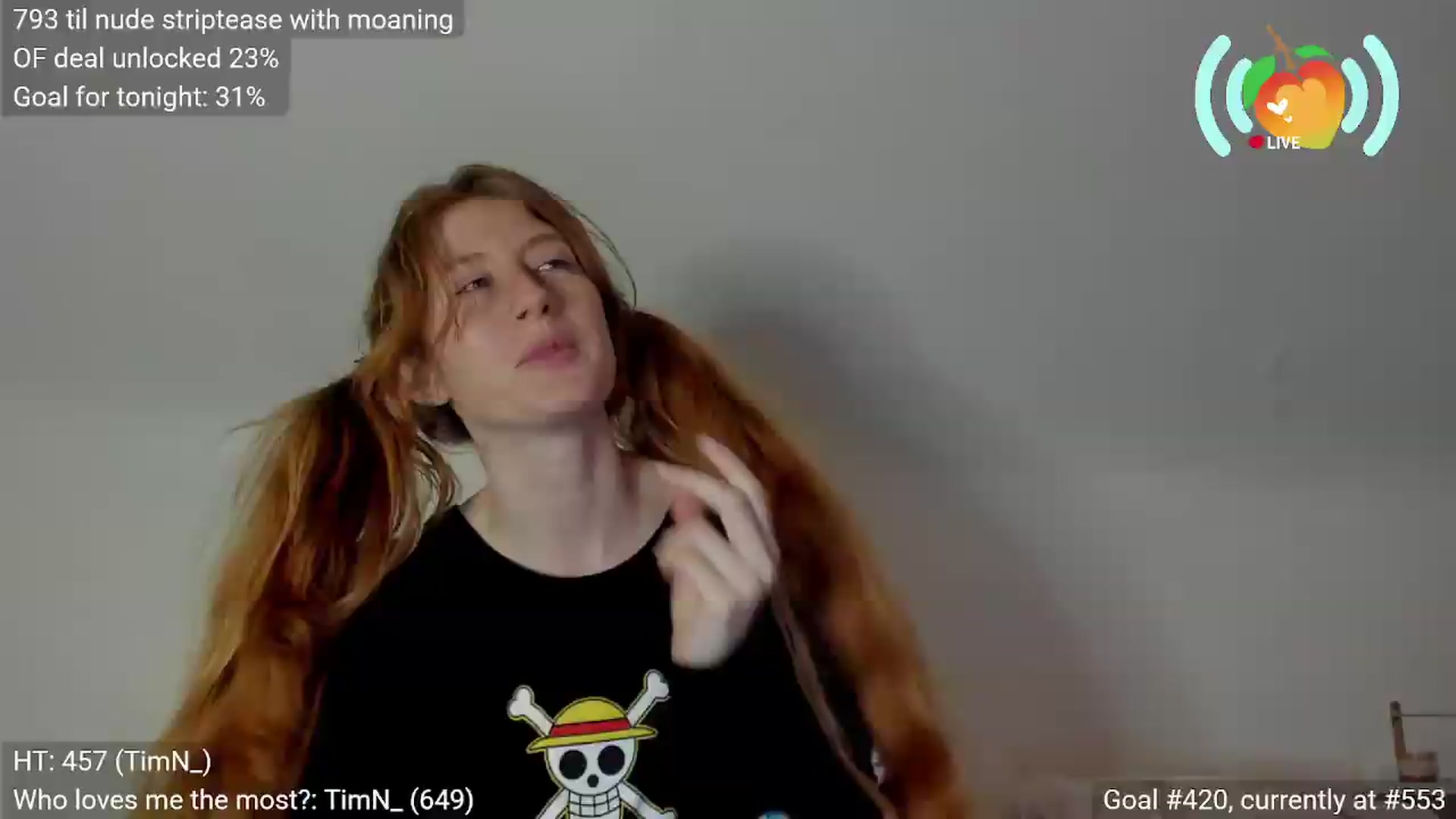 Gallery image thumbnail from SweetMango's myfreecams stream on, 07/30/2026, 03:23 image 19 of 20