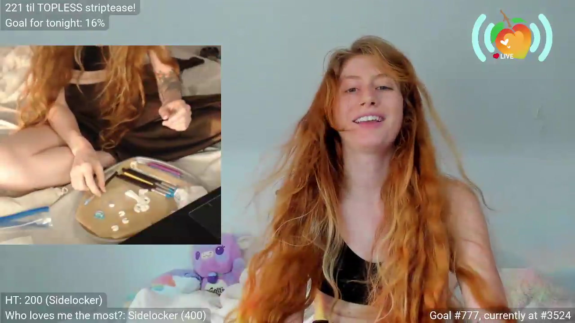Gallery image thumbnail from SweetMango's myfreecams stream on, 08/04/2026, 24:02 image 13 of 20