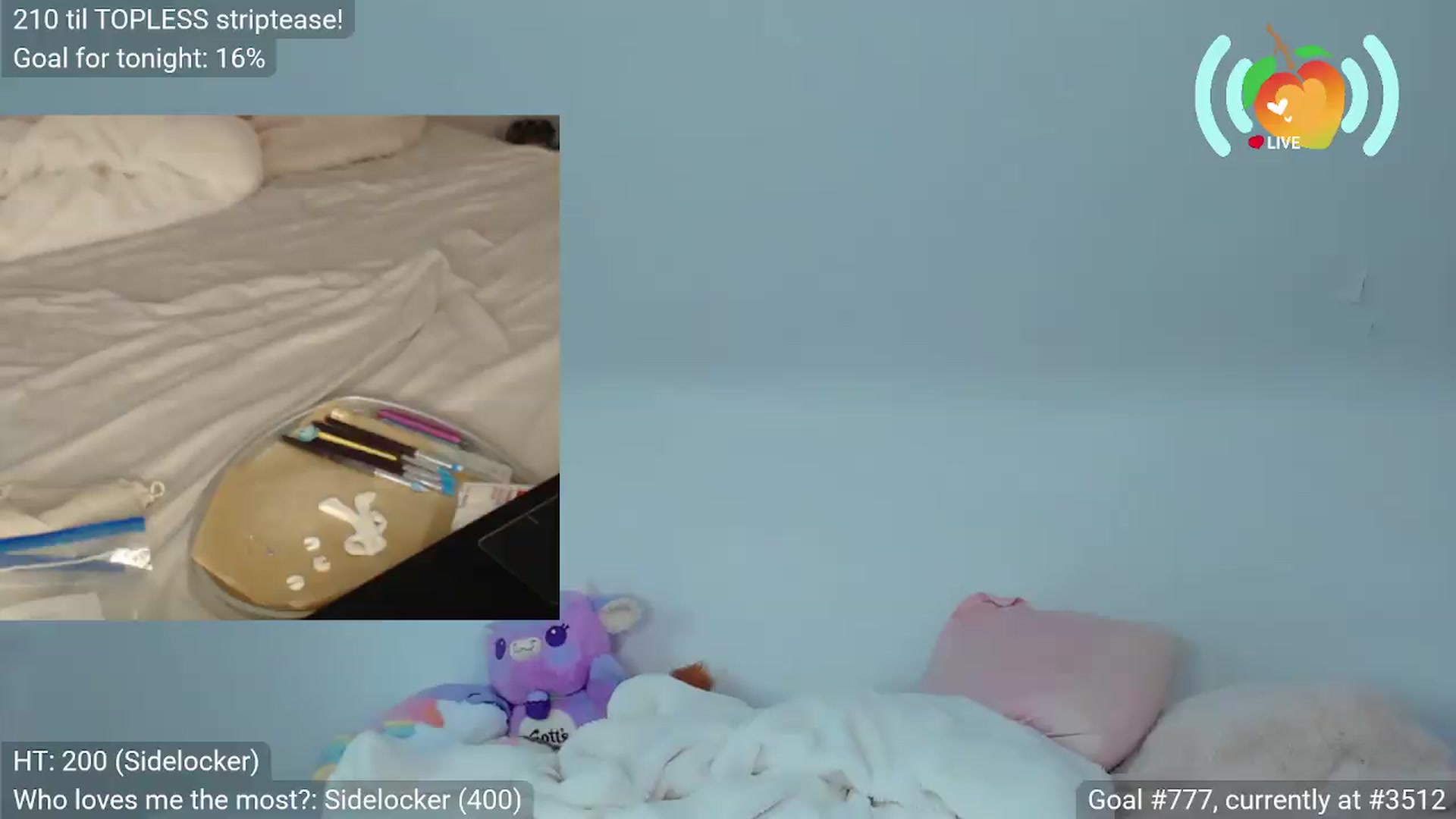 Gallery image thumbnail from SweetMango's myfreecams stream on, 08/04/2026, 24:56 image 5 of 20