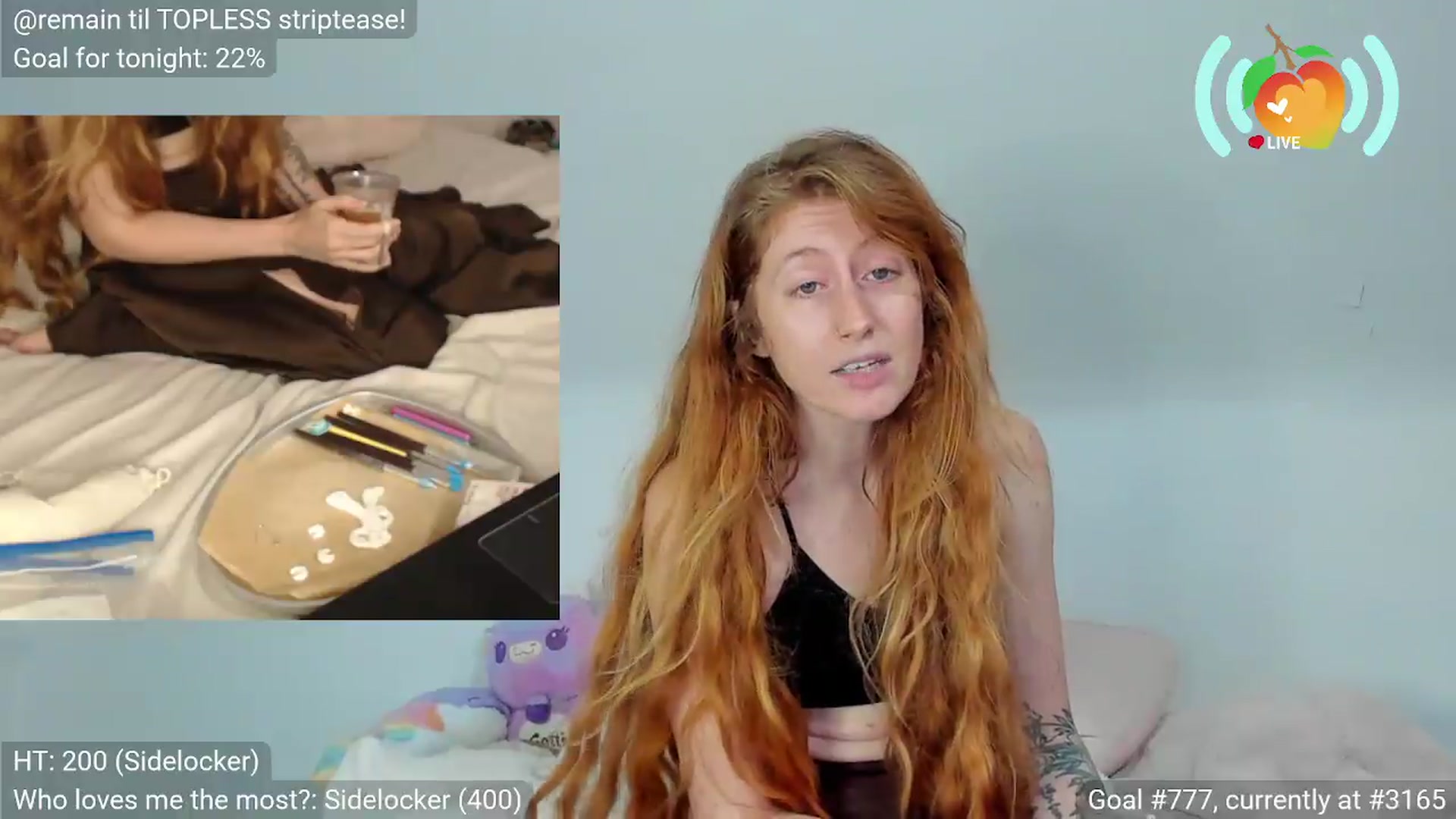 Gallery image thumbnail from SweetMango's myfreecams stream on, 08/04/2026, 24:56 image 15 of 20