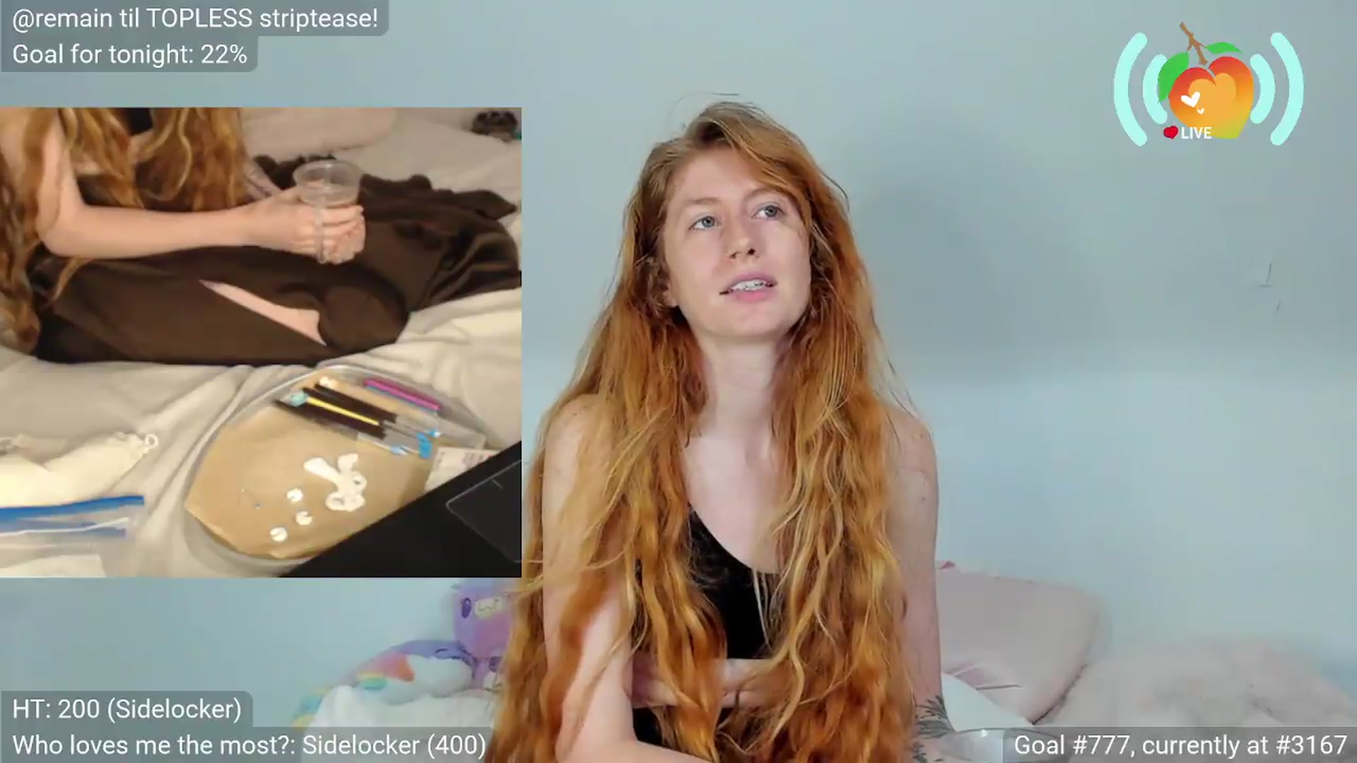 Gallery image thumbnail from SweetMango's myfreecams stream on, 08/04/2026, 24:56 image 16 of 20