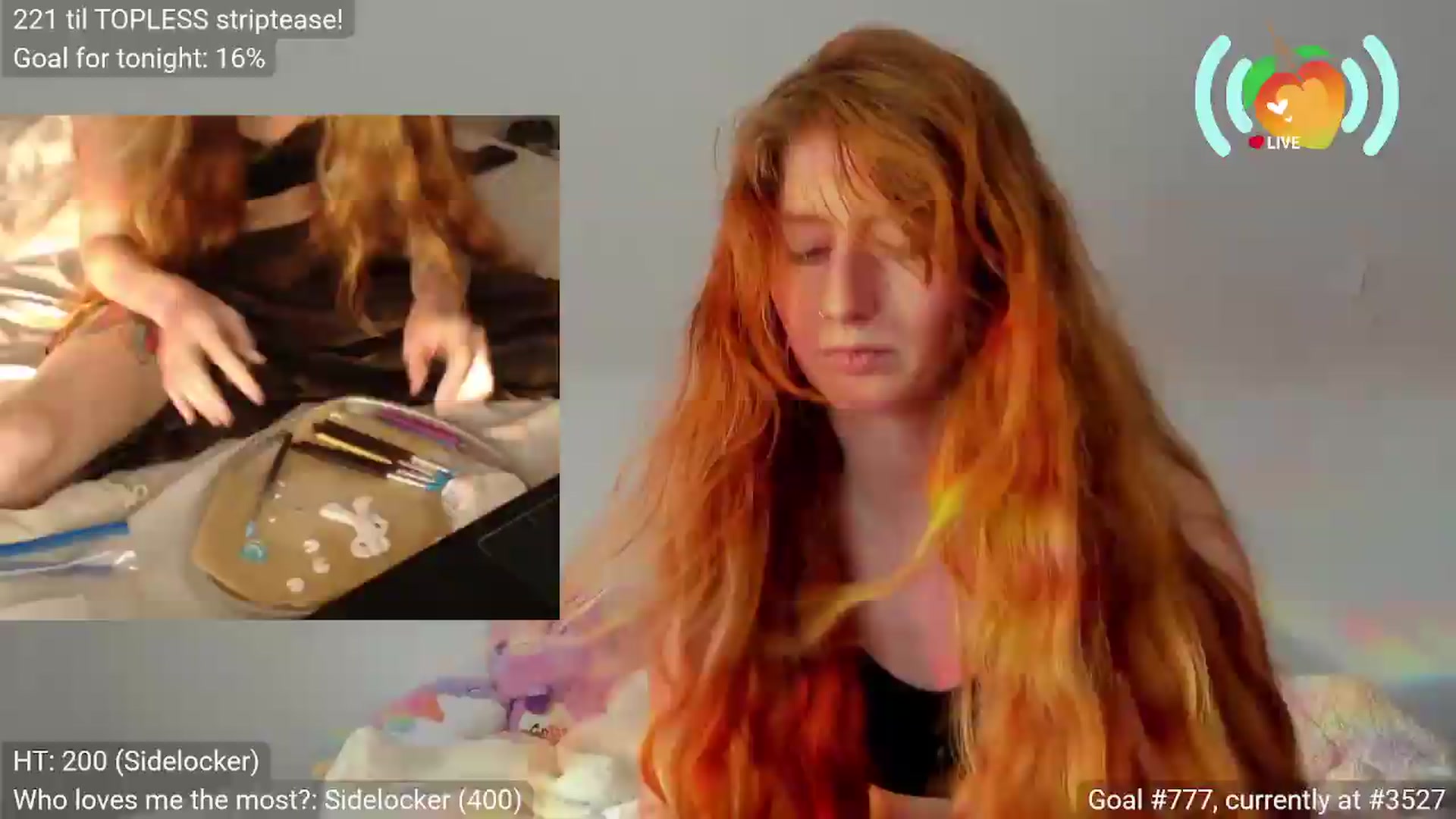 Gallery image thumbnail from SweetMango's myfreecams stream on, 08/04/2026, 24:56 image 1 of 20