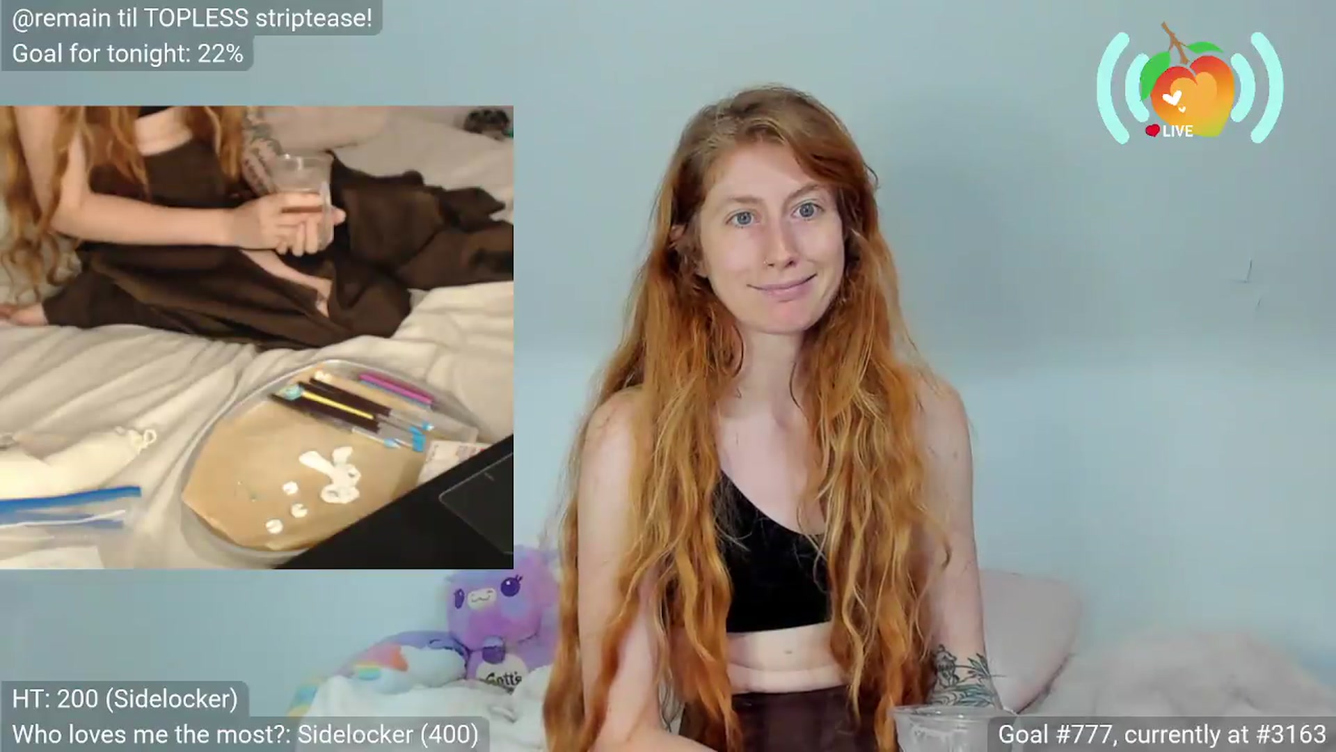 Gallery image thumbnail from SweetMango's myfreecams stream on, 08/04/2026, 24:56 image 14 of 20