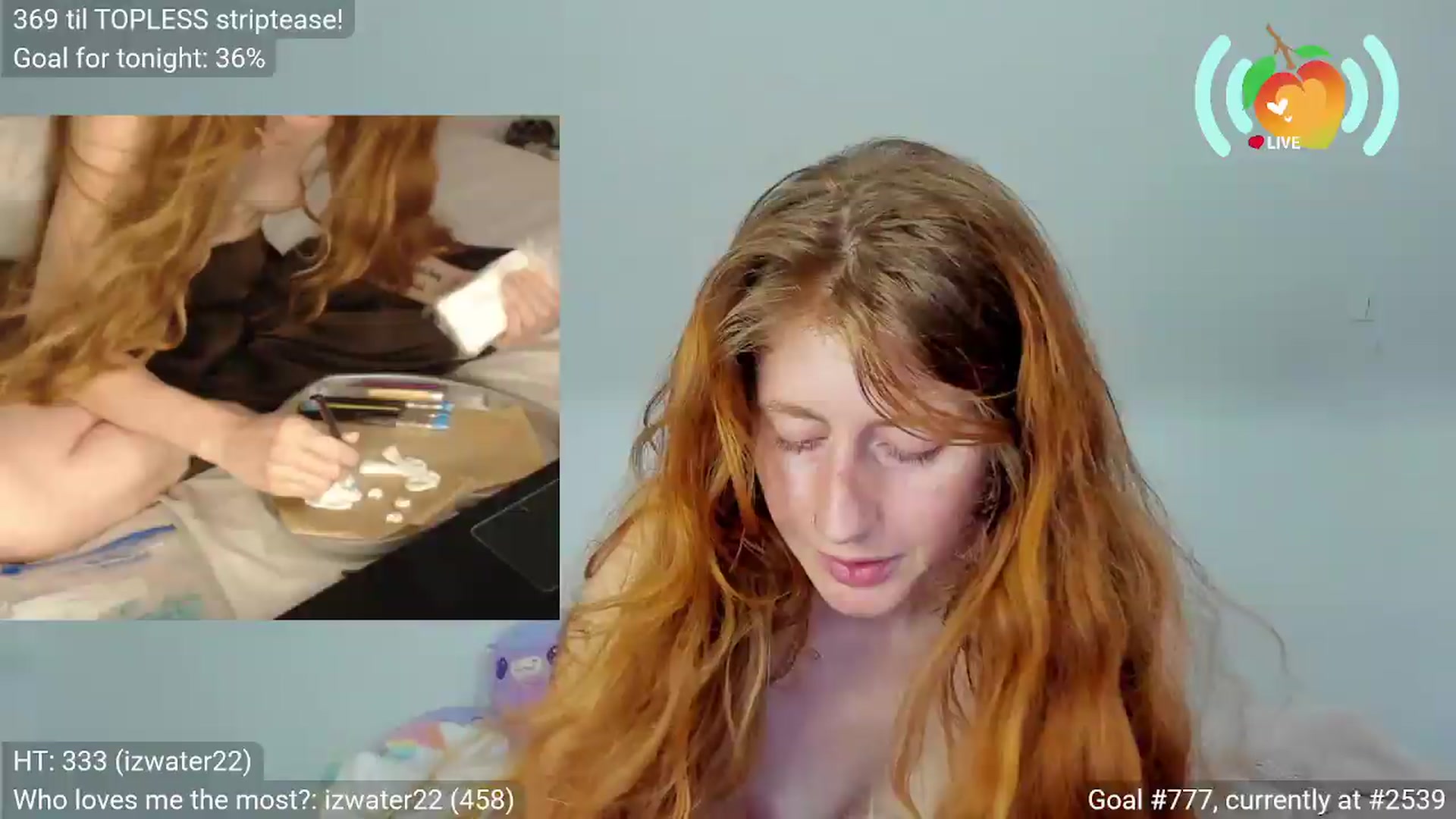 Gallery image thumbnail from SweetMango's myfreecams stream on, 08/04/2026, 02:05 image 15 of 20