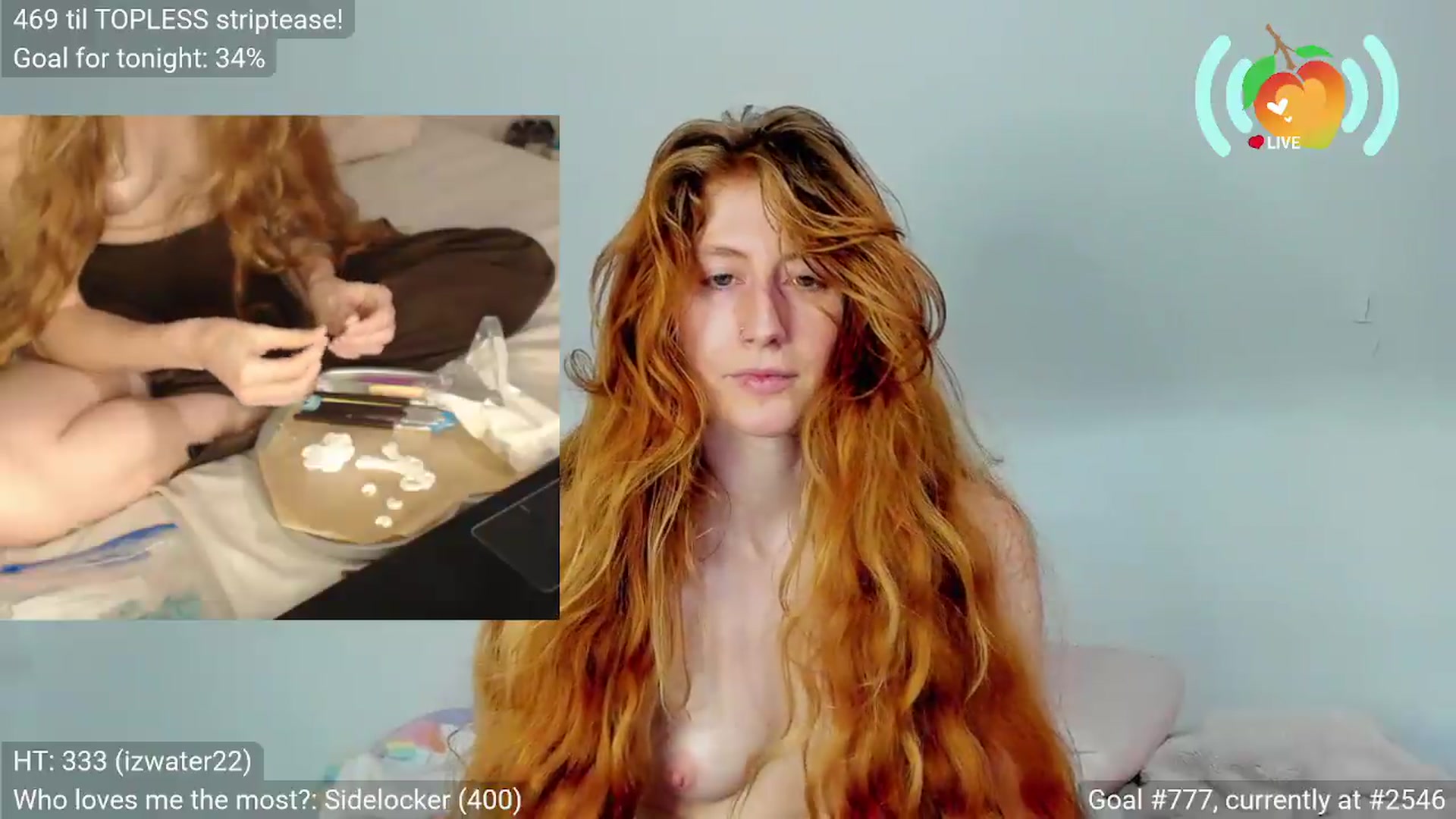 Gallery image thumbnail from SweetMango's myfreecams stream on, 08/04/2026, 02:05 image 3 of 20