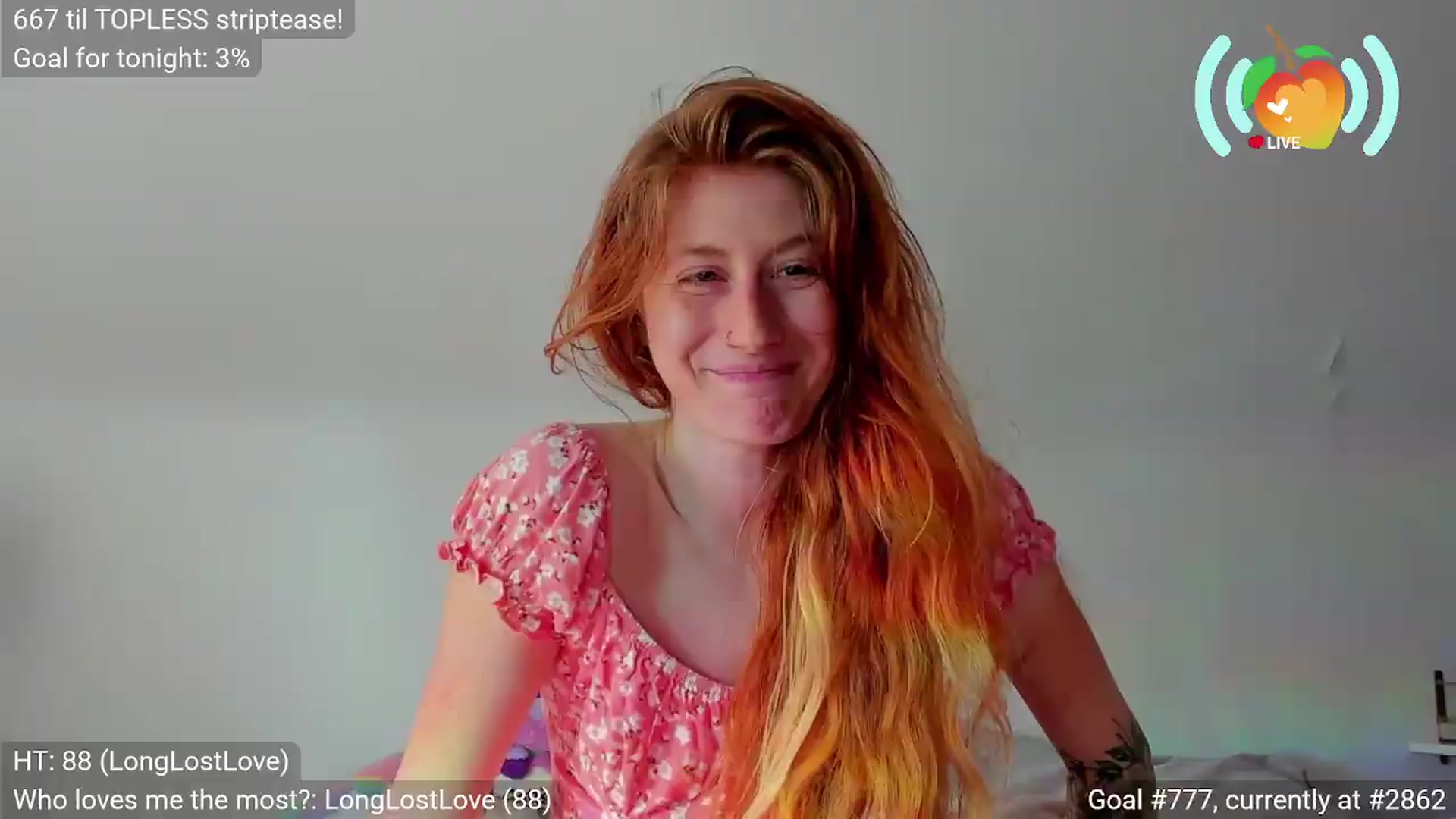 Gallery image thumbnail from SweetMango's myfreecams stream on, 08/05/2026, 24:12 image 14 of 20