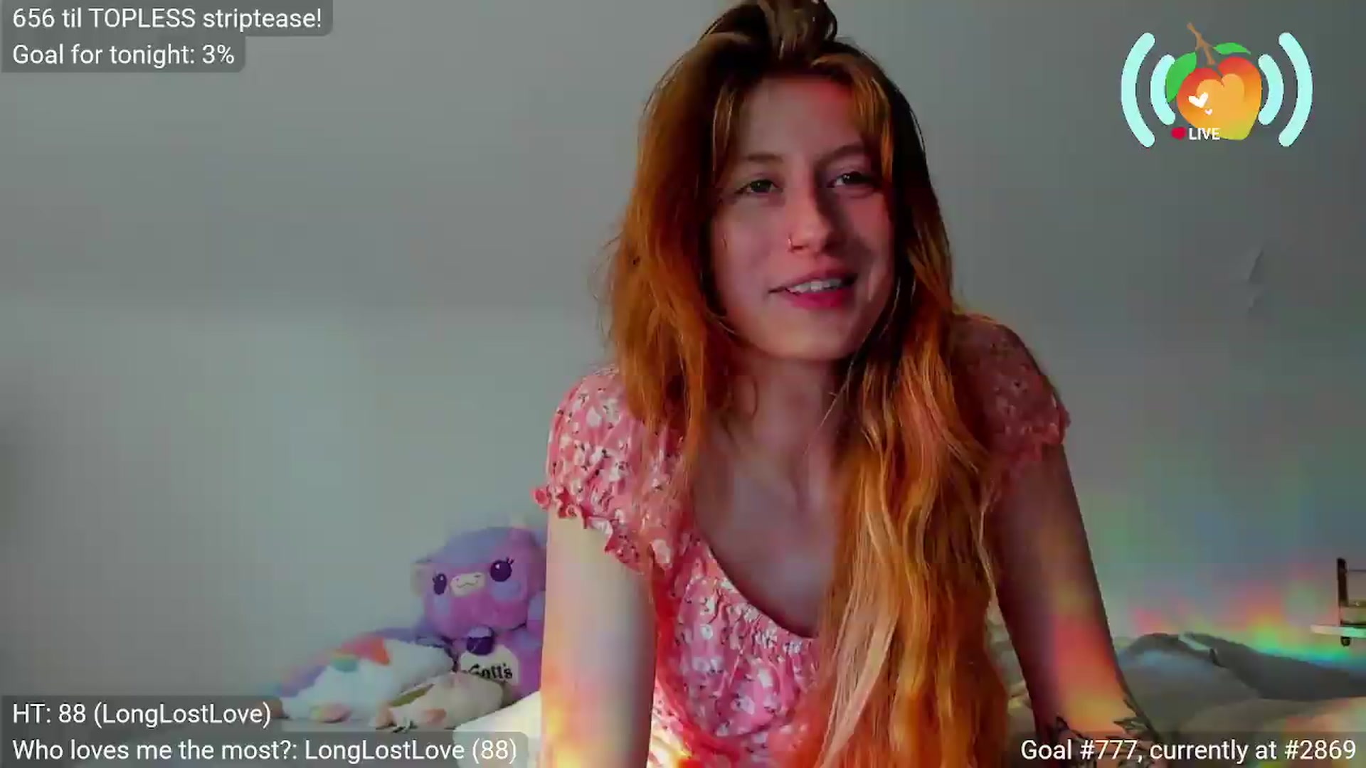 Gallery image thumbnail from SweetMango's myfreecams stream on, 08/05/2026, 24:12 image 18 of 20