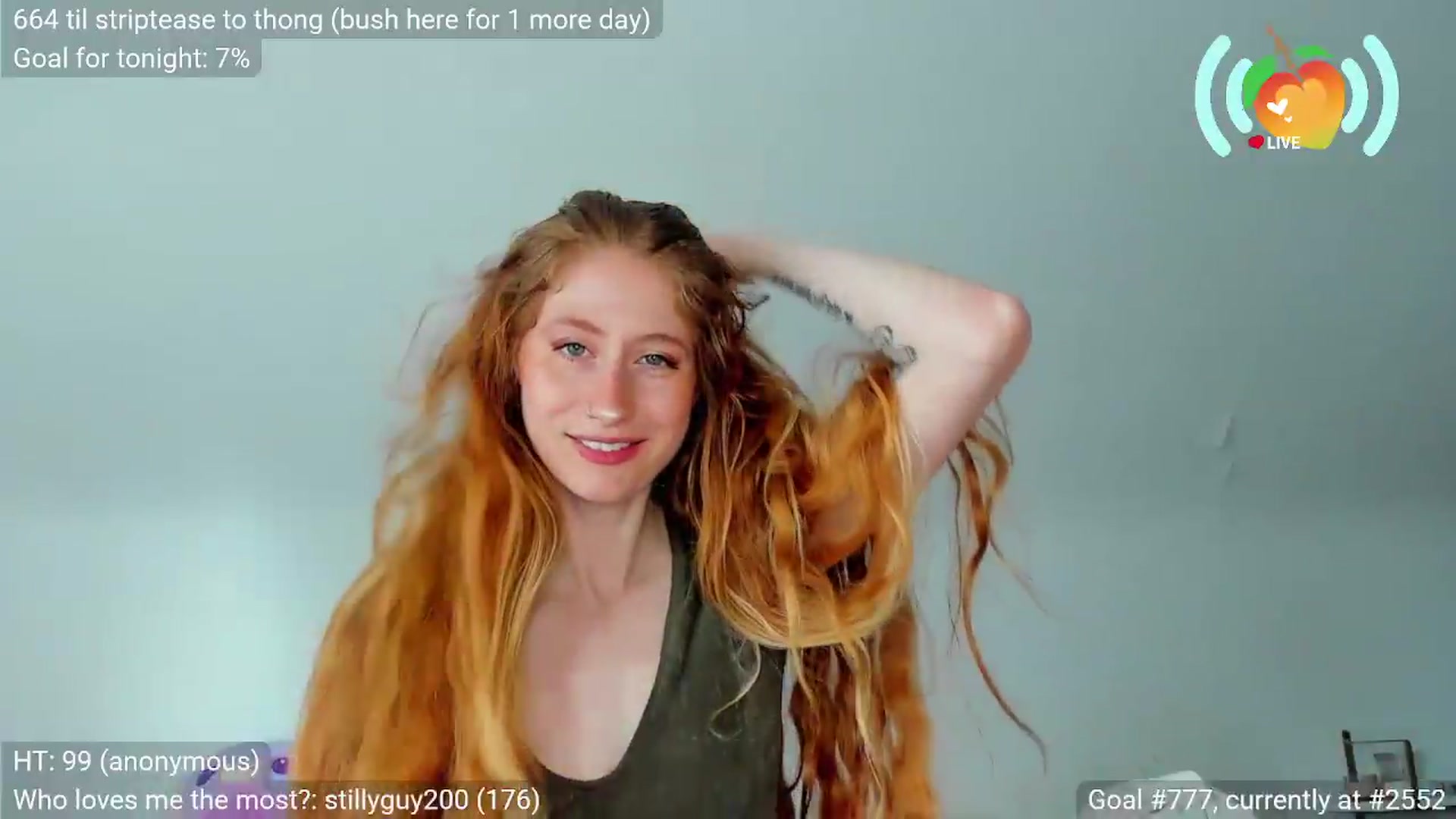 Gallery image thumbnail from SweetMango's myfreecams stream on, 08/06/2026, 22:44 image 18 of 20