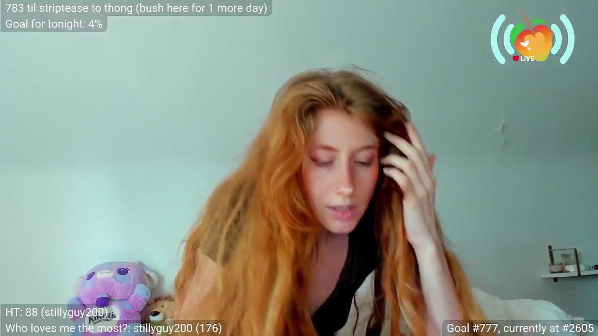 Gallery image thumbnail from SweetMango's myfreecams stream on, 08/06/2026, 22:44 image 9 of 20