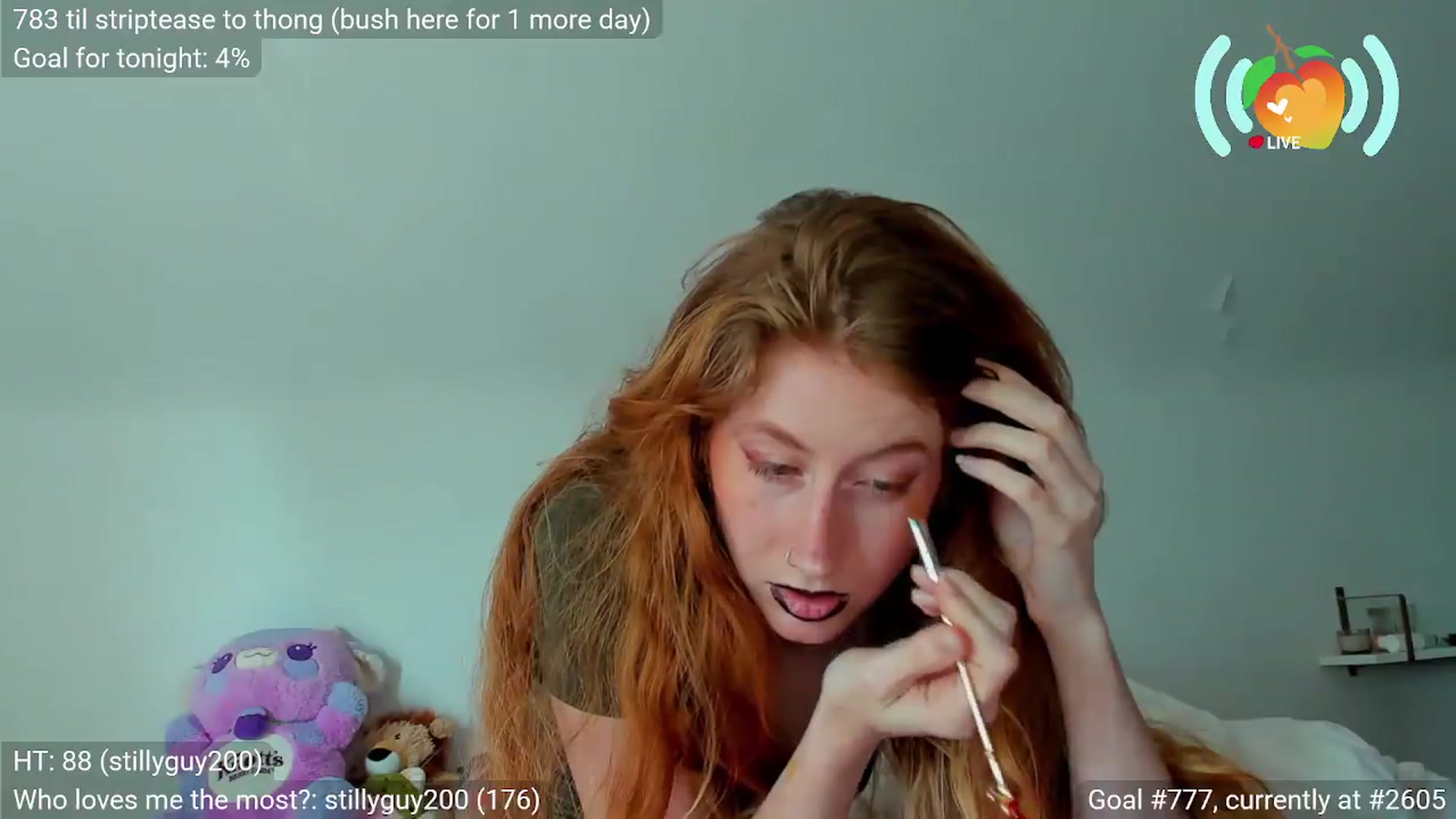 Gallery image thumbnail from SweetMango's myfreecams stream on, 08/06/2026, 22:44 image 10 of 20
