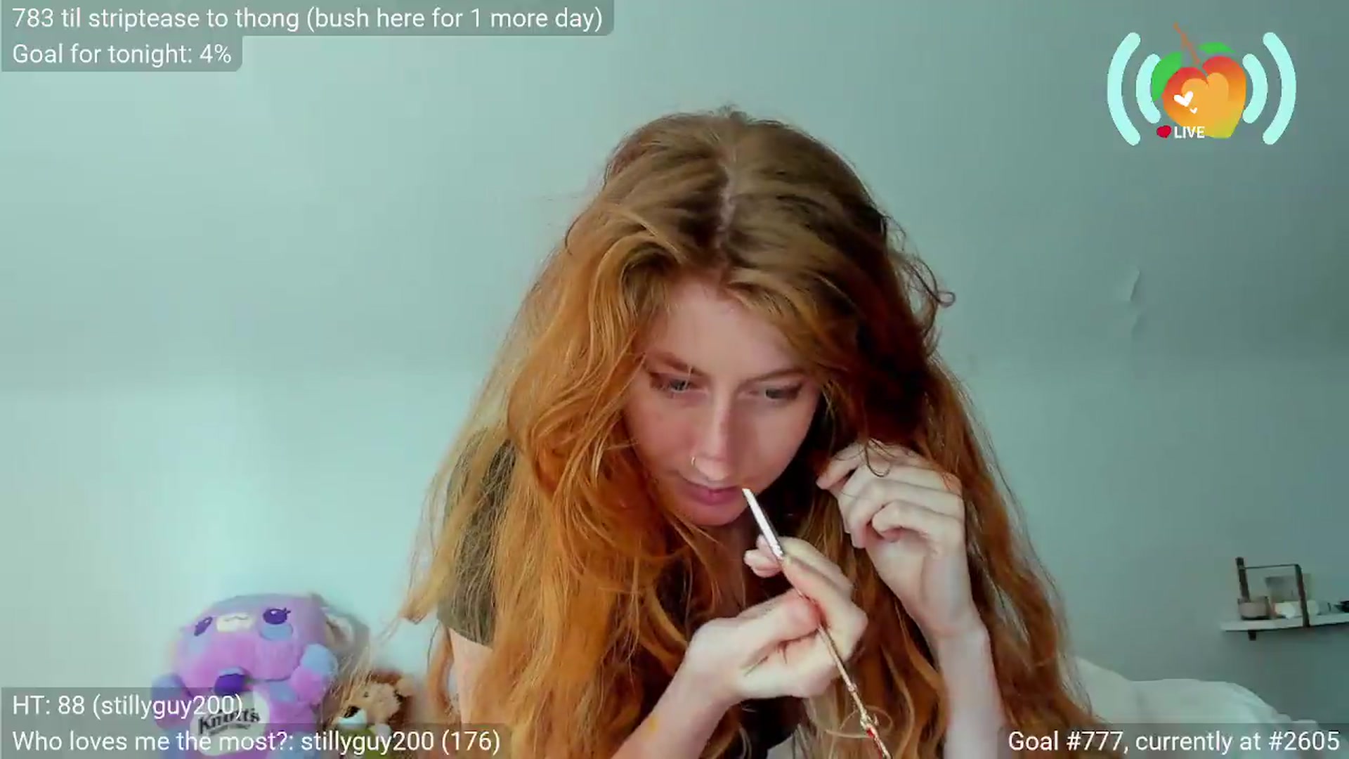 Gallery image thumbnail from SweetMango's myfreecams stream on, 08/06/2026, 22:44 image 8 of 20