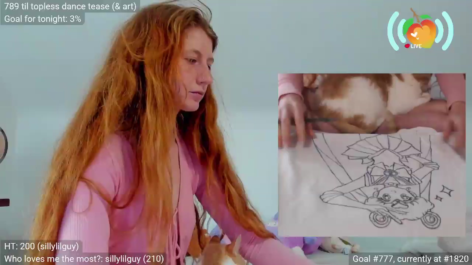 Gallery image thumbnail from SweetMango's myfreecams stream on, 08/19/2026, 21:46 image 7 of 20
