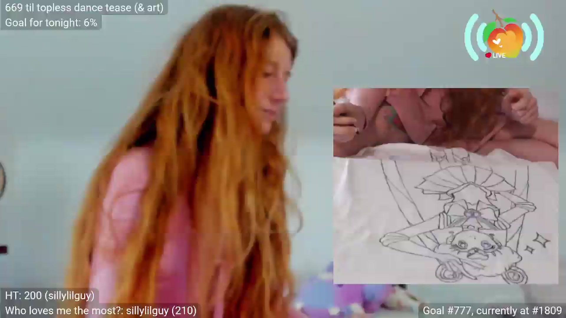 Gallery image thumbnail from SweetMango's myfreecams stream on, 08/19/2026, 21:46 image 18 of 20