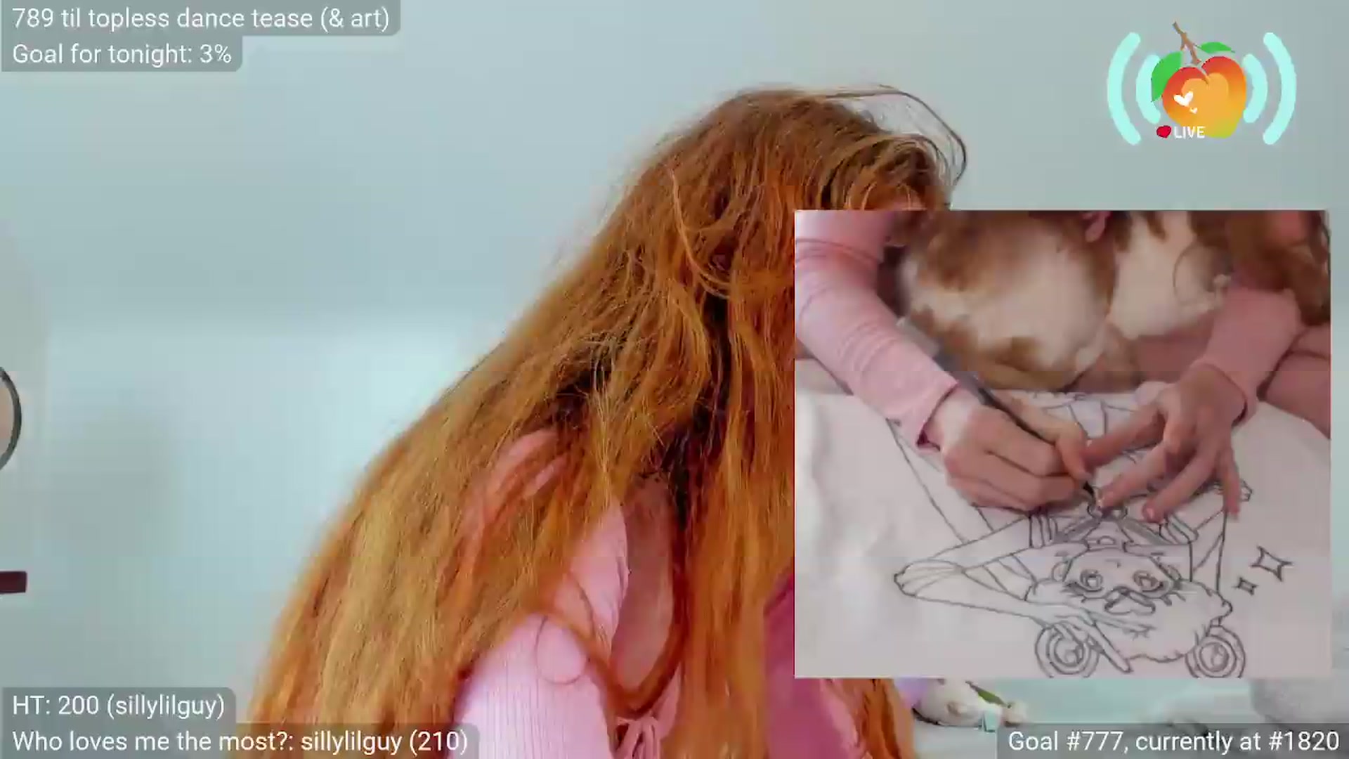 Gallery image thumbnail from SweetMango's myfreecams stream on, 08/19/2026, 21:46 image 6 of 20