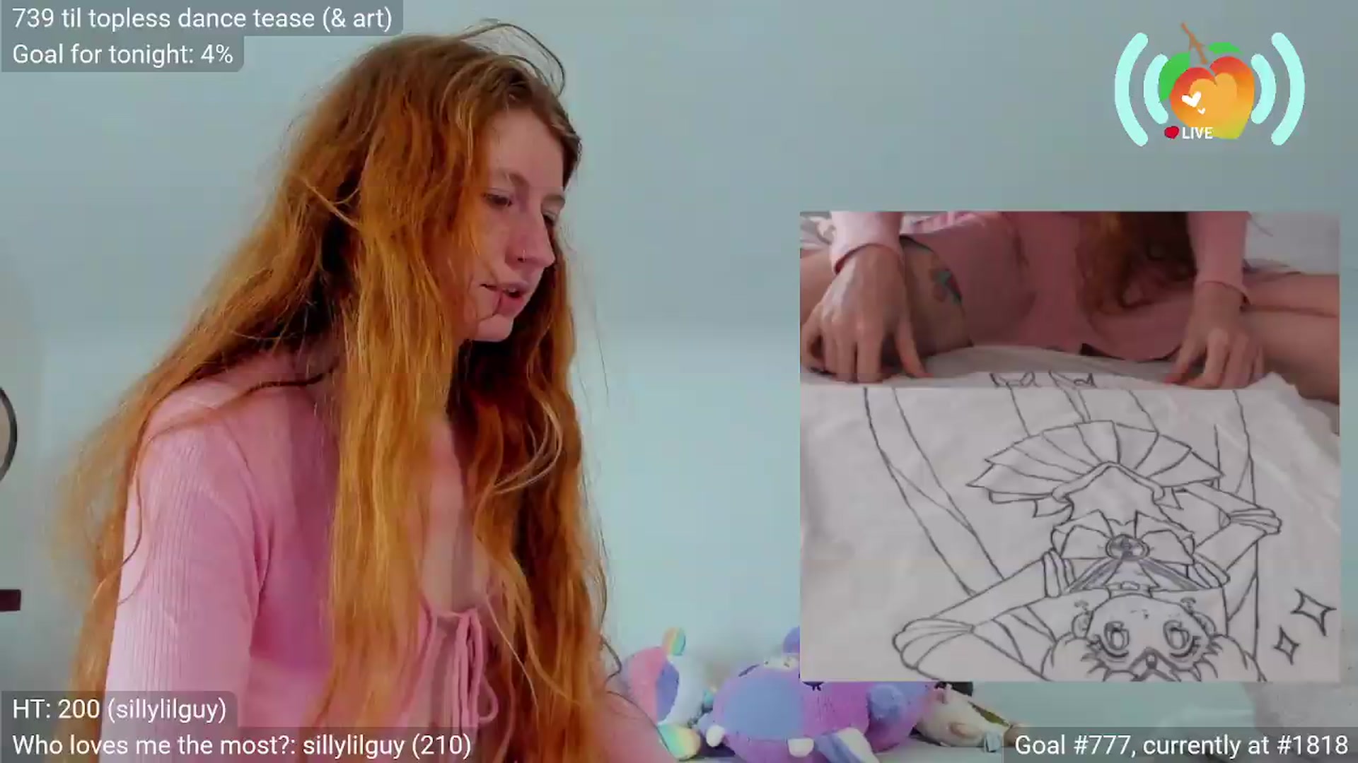 Gallery image thumbnail from SweetMango's myfreecams stream on, 08/19/2026, 21:46 image 9 of 20