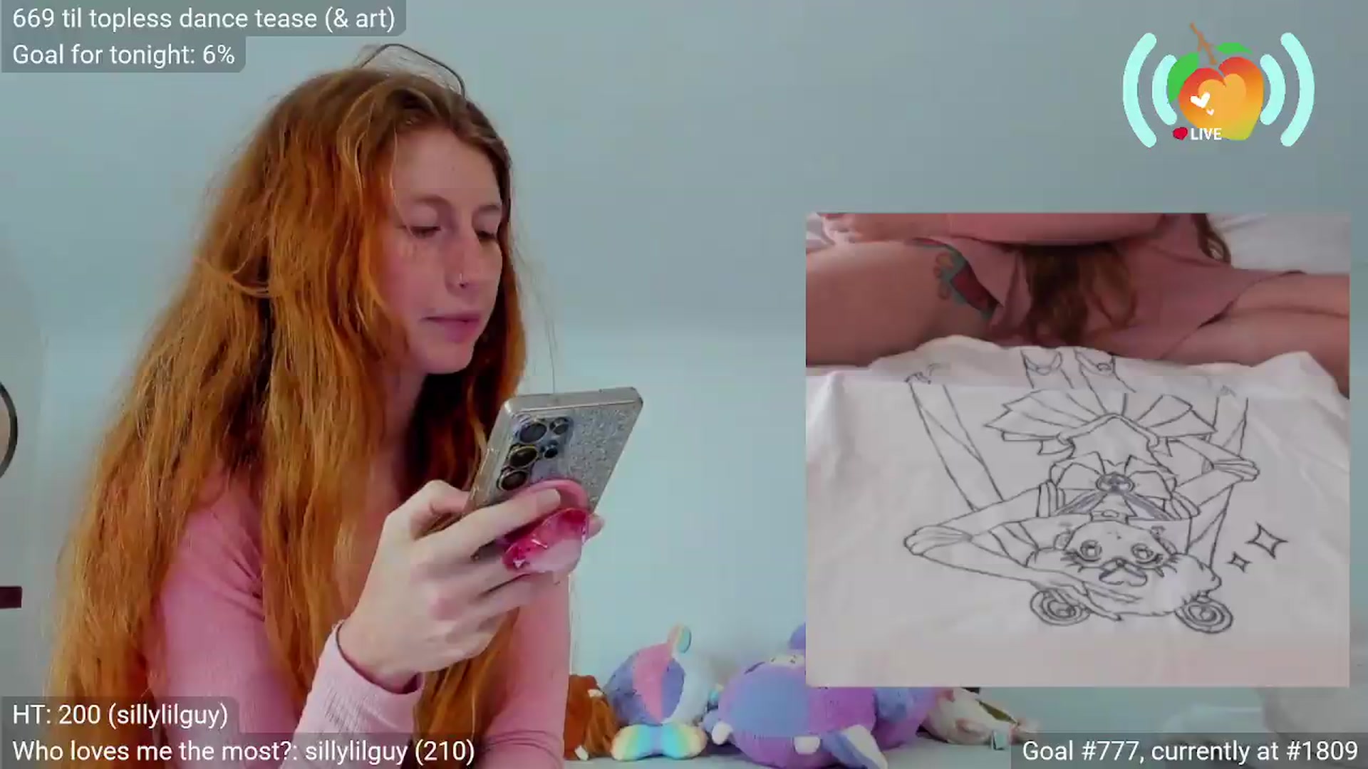 Gallery image thumbnail from SweetMango's myfreecams stream on, 08/19/2026, 21:46 image 11 of 20