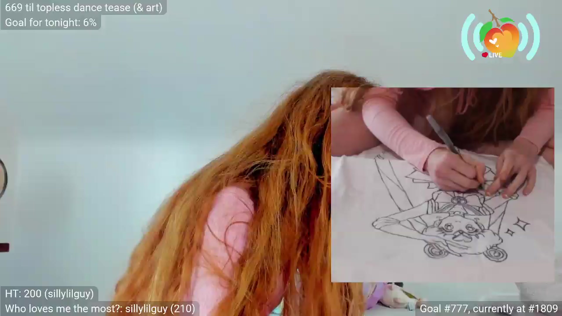 Gallery image thumbnail from SweetMango's myfreecams stream on, 08/19/2026, 21:46 image 17 of 20